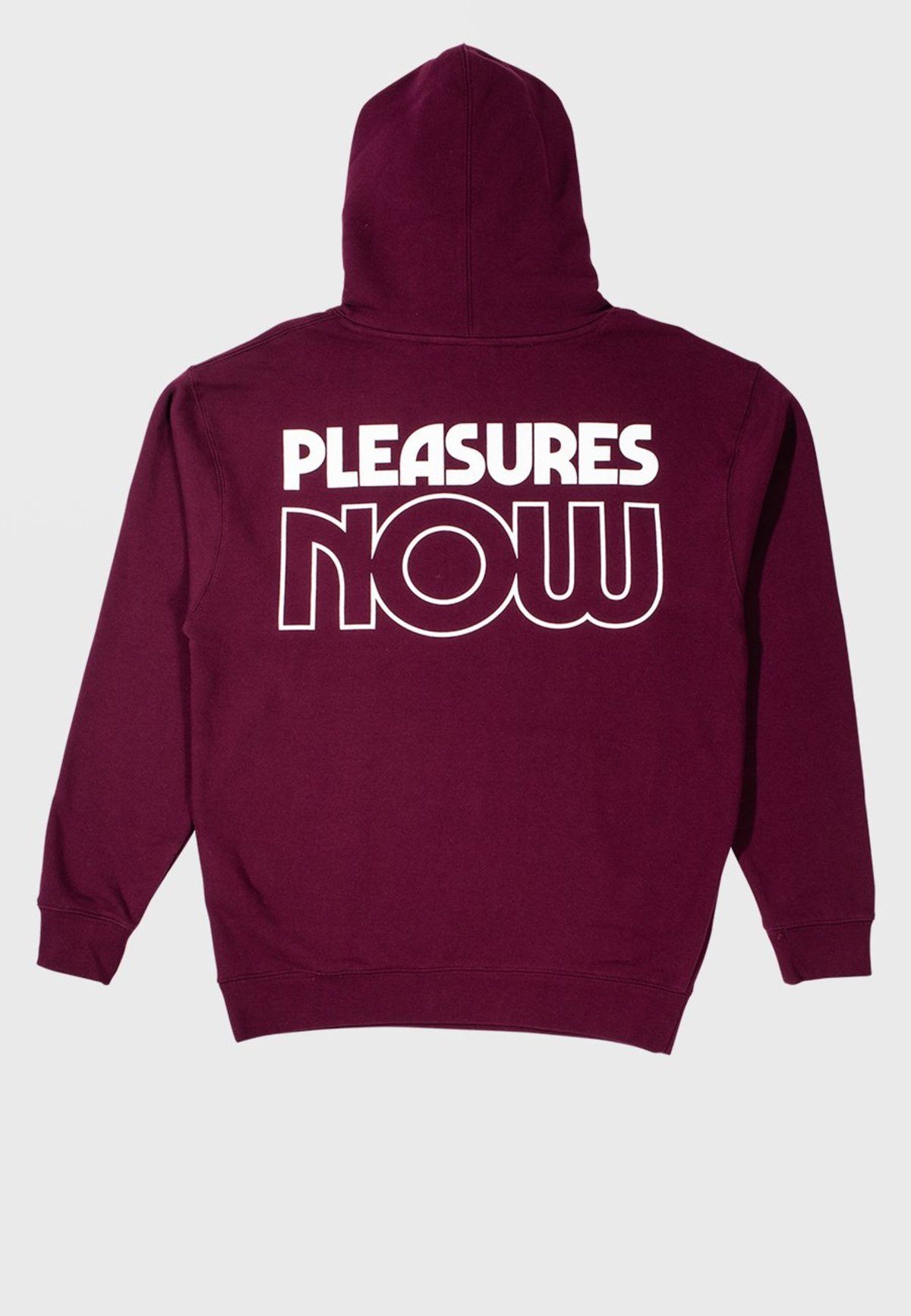 Pleasures Pleasures Germ Free Hoodie Size US L / EU 52-54 / 3 - 2 Thumbnail