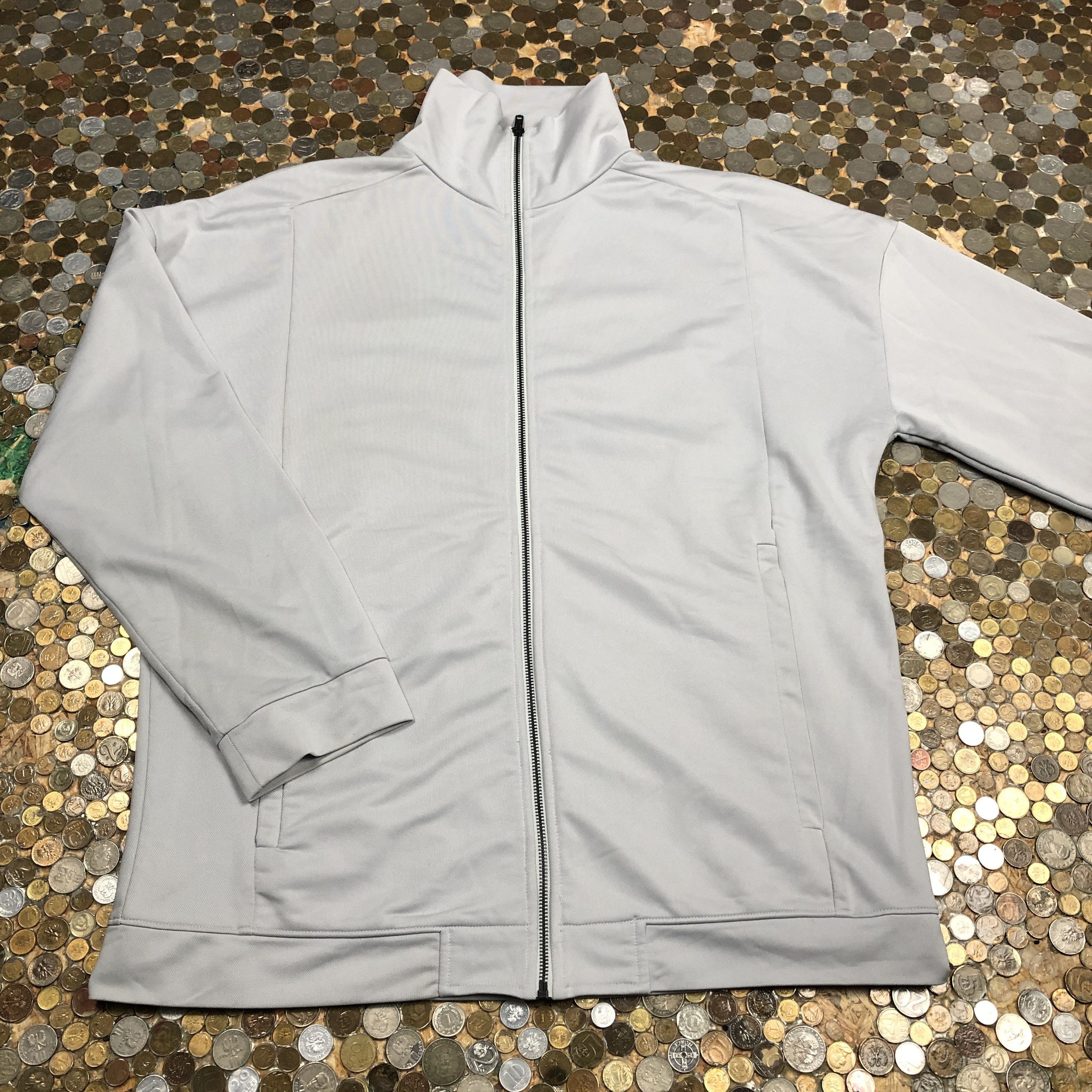 Whyred Whyred Vintage zip sweatshirt tracksuit Size US XL / EU 56 / 4 - 1 Thumbnail
