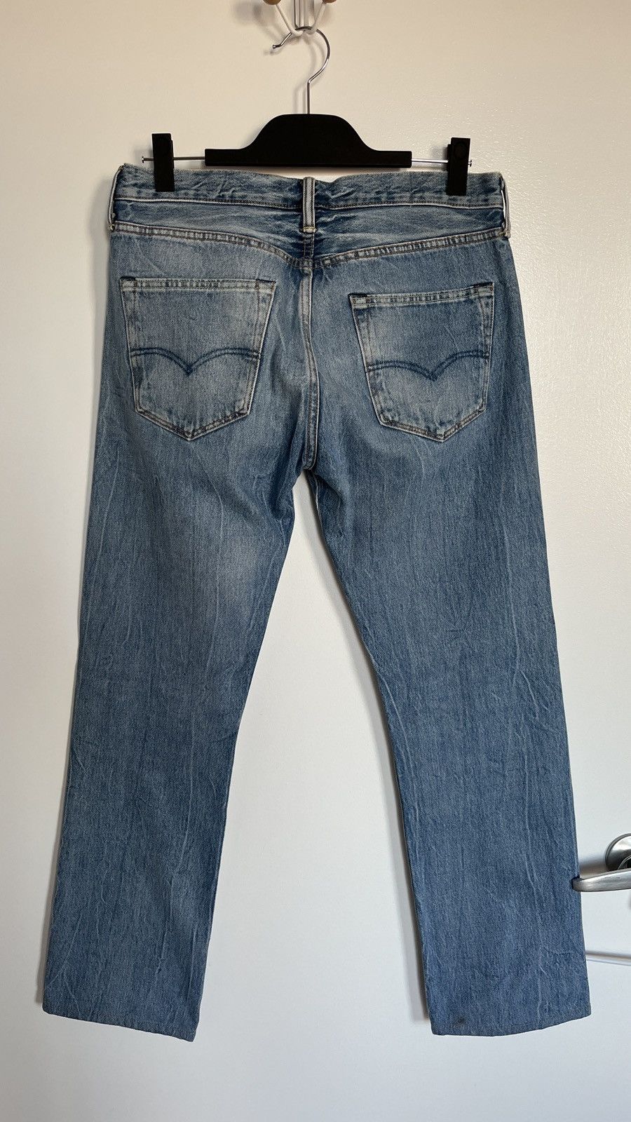 NOMA t.d Noma Td bandana embroidery jeans Size US 33 - 5 Thumbnail