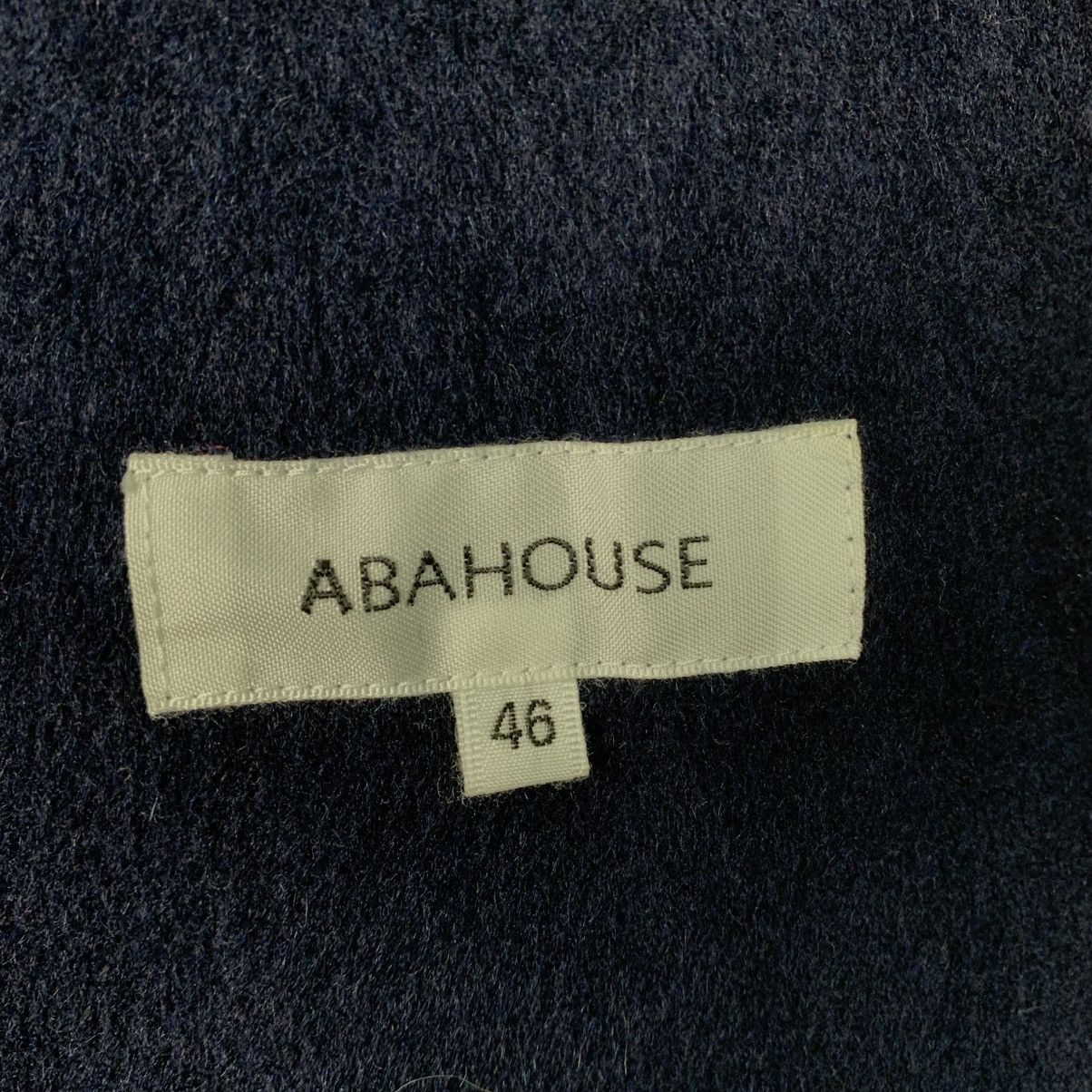 ABAHOUSE Japanese Brand Abahouse Wool Coat Size US M / EU 48-50 / 2 - 15 Thumbnail