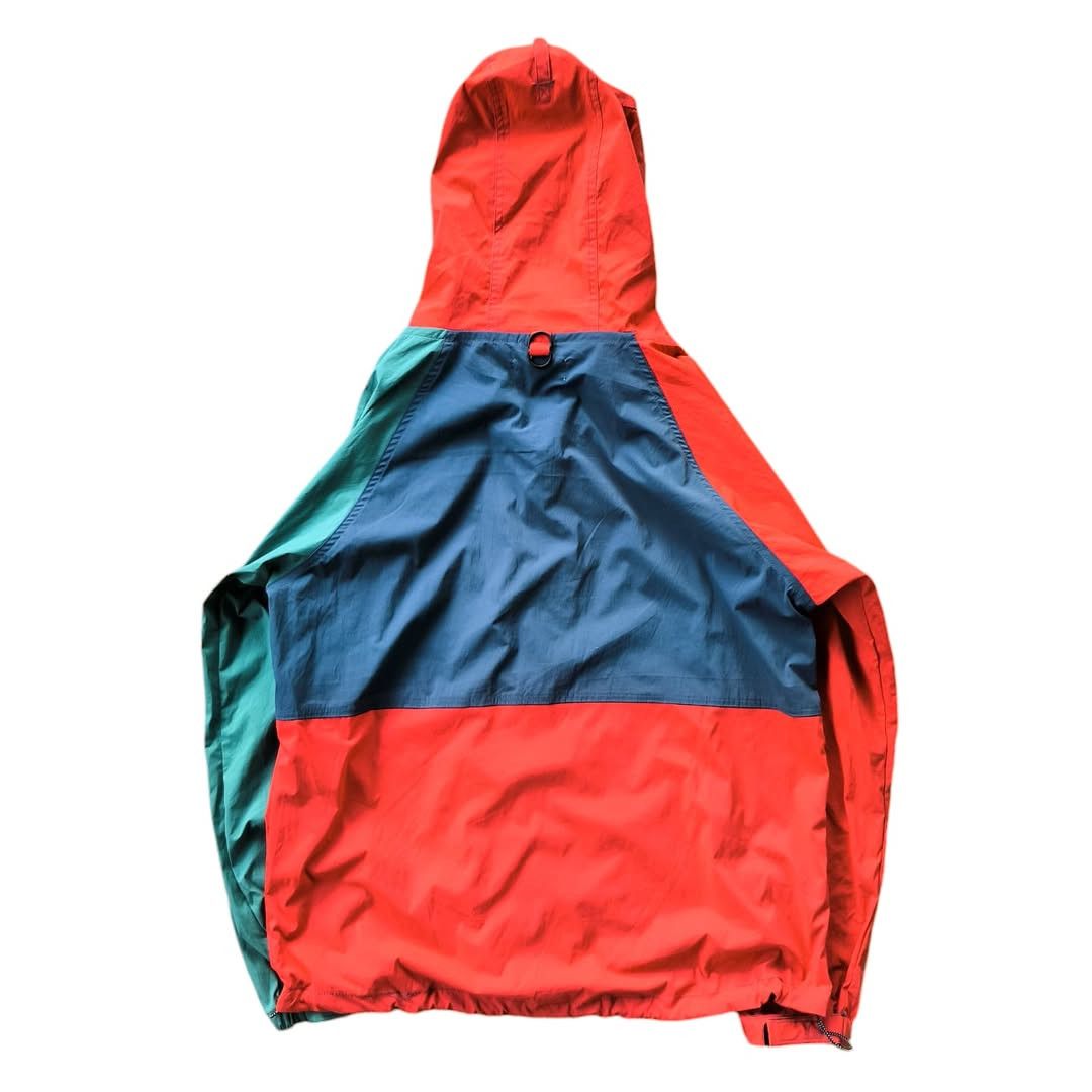 Japanese Brand Titicaca Colorblok Jacket Size US L / EU 52-54 / 3 - 5 Thumbnail