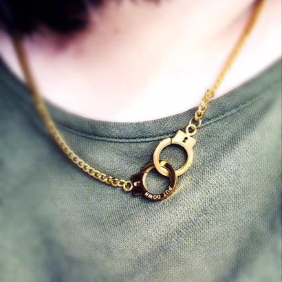 Other Punk STEAL! Y2K Chains Necklace Chain Size ONE SIZE - 3 Thumbnail