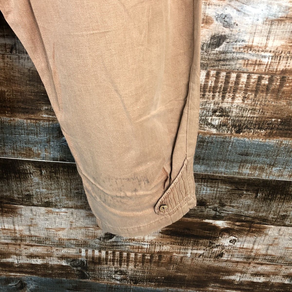 Japanese Brand × Vintage Teand vintage japan Pants #A1432 Size US 28 / EU 44 - 8 Thumbnail
