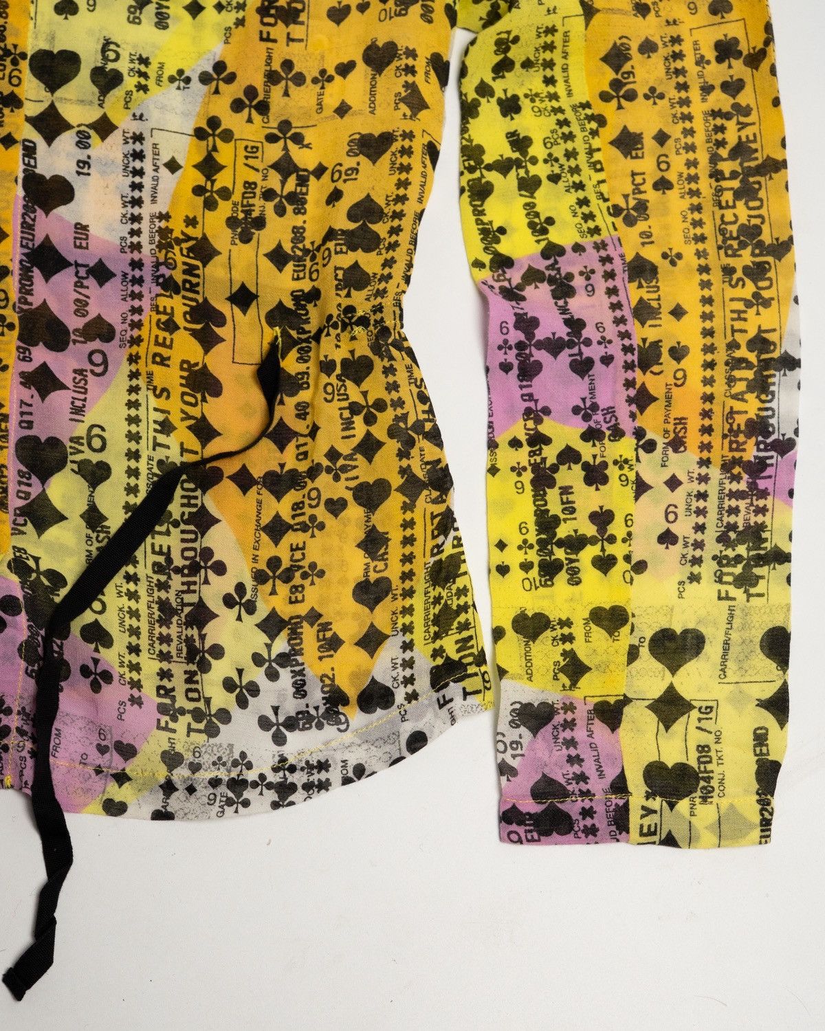 MM6 × Maison Margiela MAISON MARGIELA "6" Size XS / US 0-2 / IT 36-38 - 4 Thumbnail
