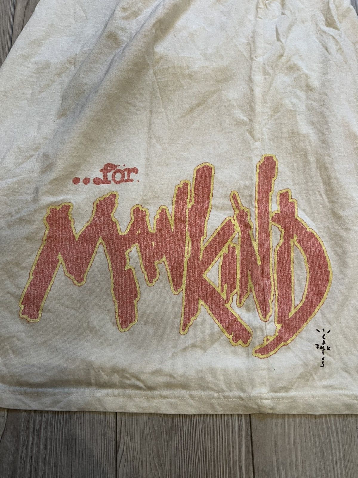 Travis Scott × WWE Travis Scott x WWE Mankind Shirt (ComplexCon Exclusive) Size US XL / EU 56 / 4 - 4 Thumbnail