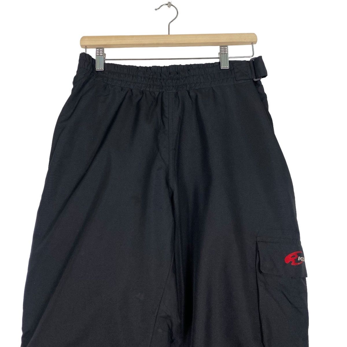 Japanese Brand Komine cargo rider pant Size US 33 - 5 Thumbnail