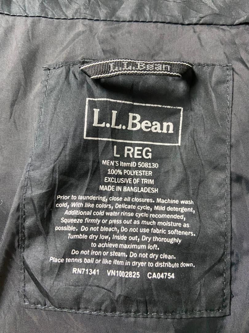 L.L. Bean Vintage L.L Bean Puffer Jacket (201) Size US L / EU 52-54 / 3 - 3 Thumbnail