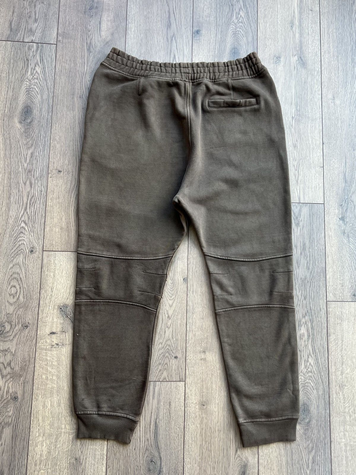 Yeezy Sample Yeezy Season 1 FJ Sweatpant Caviar Medium Size US 34 / EU 50 - 4 Thumbnail