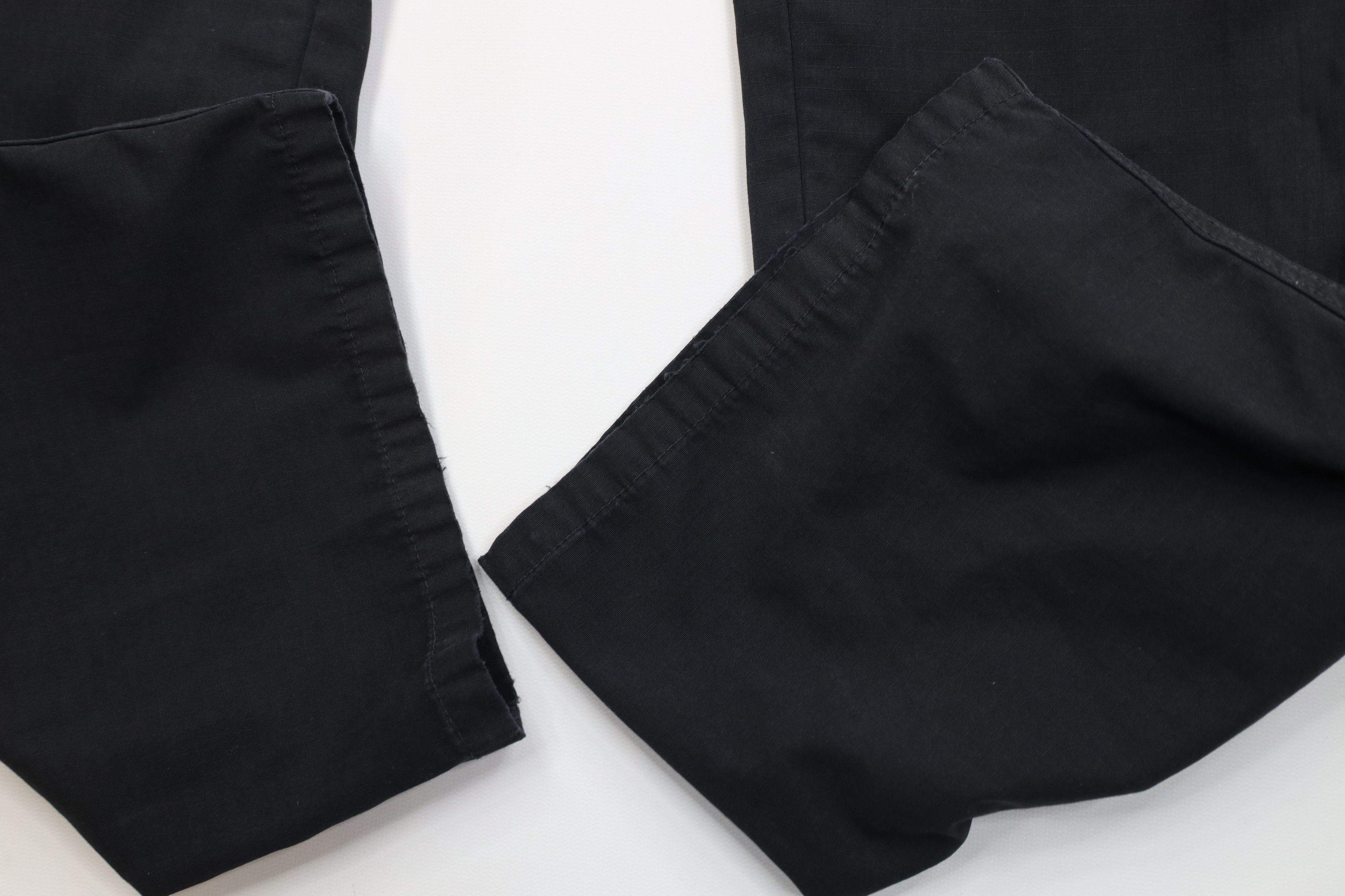 Vintage 5.11 Tactical Series Ripstop Taclite Pro Cargo Pants Black Size US 42 / EU 58 - 6 Thumbnail