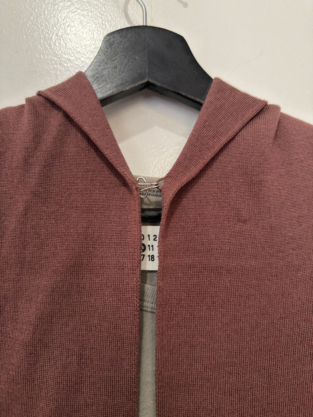 Maison Margiela AW05 Hooded Scarf Size ONE SIZE - 3 Thumbnail
