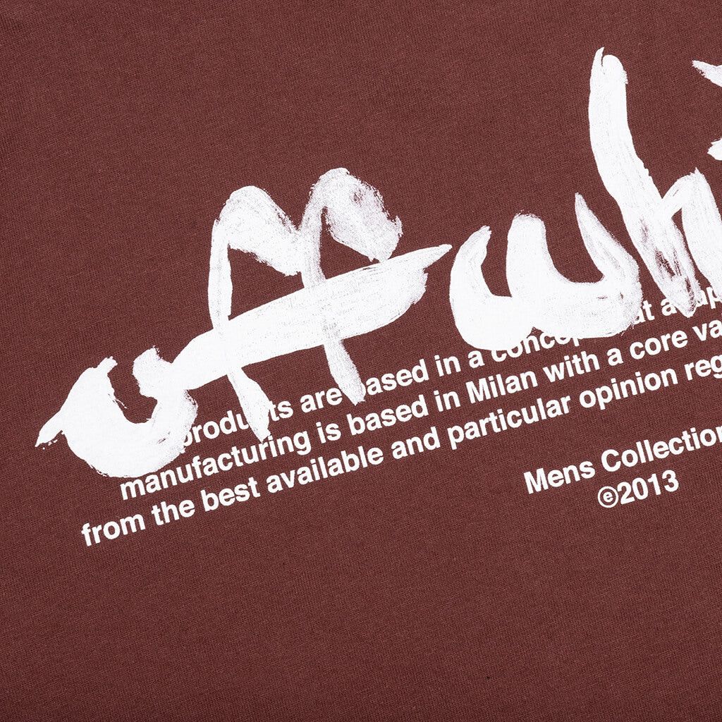 Off-White o1w1db10824 Paint Script Over Skate in Tee Size US L / EU 52-54 / 3 - 4 Thumbnail