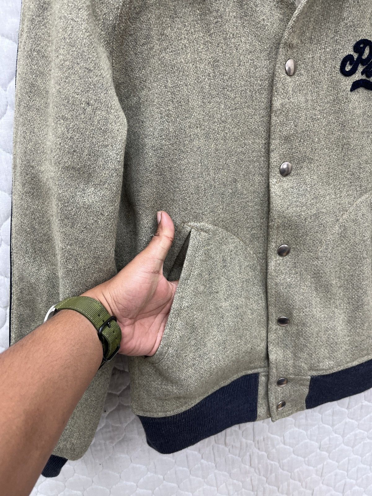 Warehouse 🔥🔥🔥ARCHIVE WAREHOUSE DUBBLEWORKS CHEATERETTS E.L.A JACKET Size US S / EU 44-46 / 1 - 13 Thumbnail