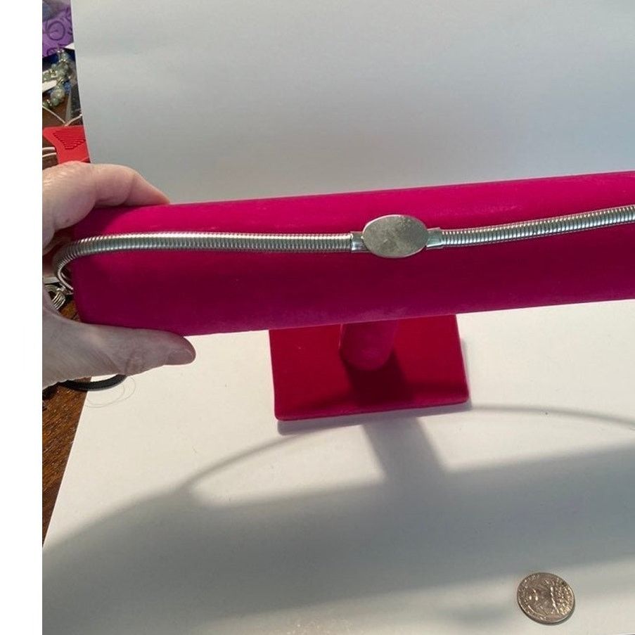 Other Silver tone metal belt size 0 xs Size ONE SIZE - 1 Thumbnail