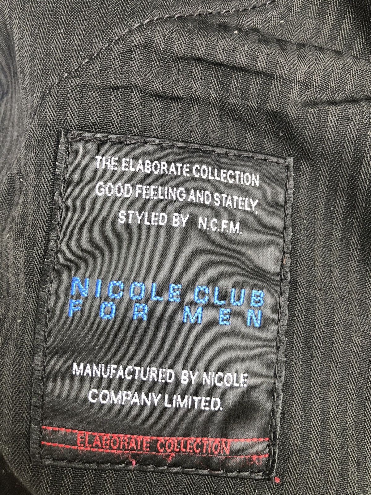 Who Decides War Nicole Club Flared Jeans Distressed Jeans Size US 31 - 18 Thumbnail