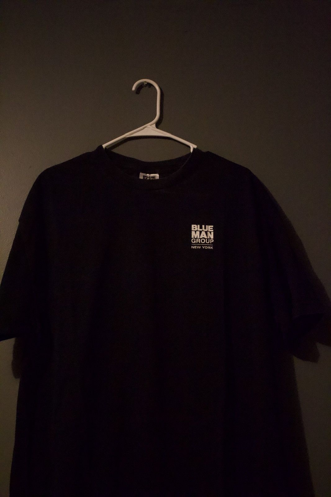Other Blue man group tour t shirt Size US XL / EU 56 / 4 - 2 Thumbnail