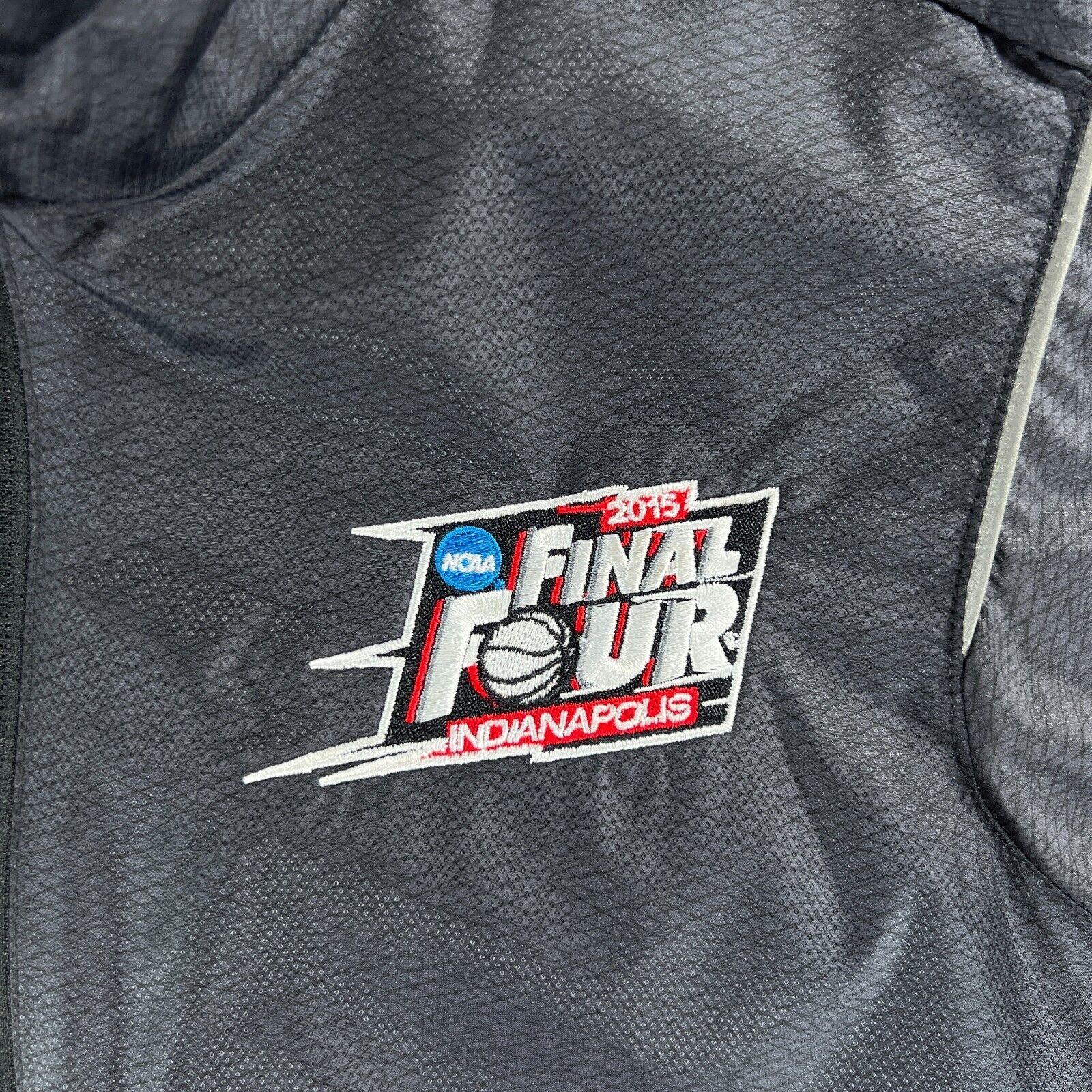 North End North End ECO Final Four 2015 Indianapolis Jacket Men Large Size US L / EU 52-54 / 3 - 6 Thumbnail