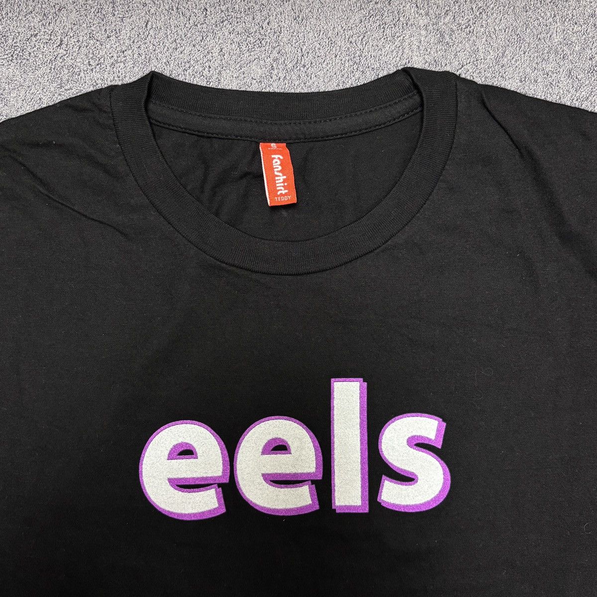 Band Tees × Vintage Eels Shirt Vintage Band Tees The Flaming Lips Elliott Smith Size US S / EU 44-46 / 1 - 4 Thumbnail