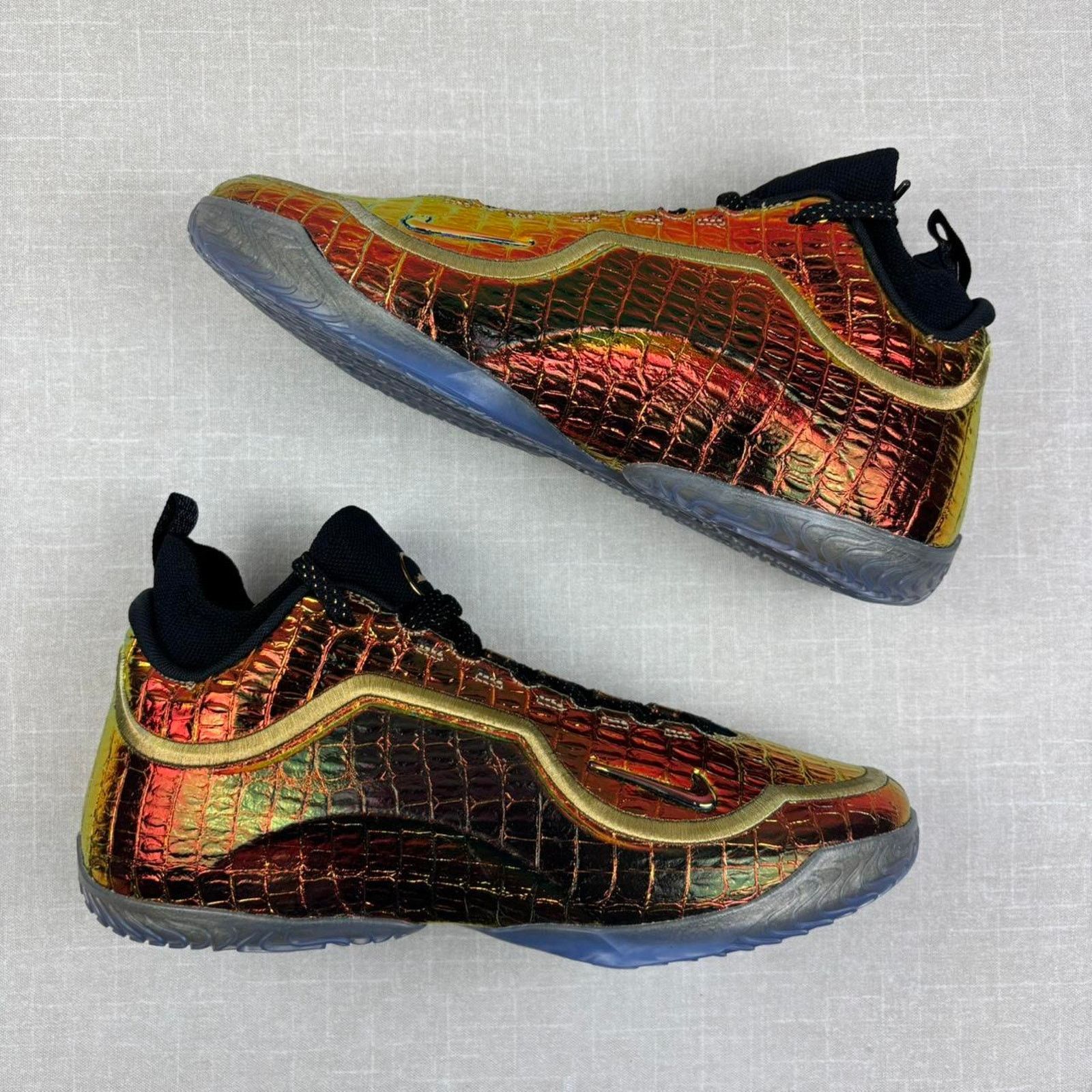 Nike 🦁 2026 Nike LeBron 23 ASW Warning Label 14M Size US 14 / EU 47 - 2 Thumbnail