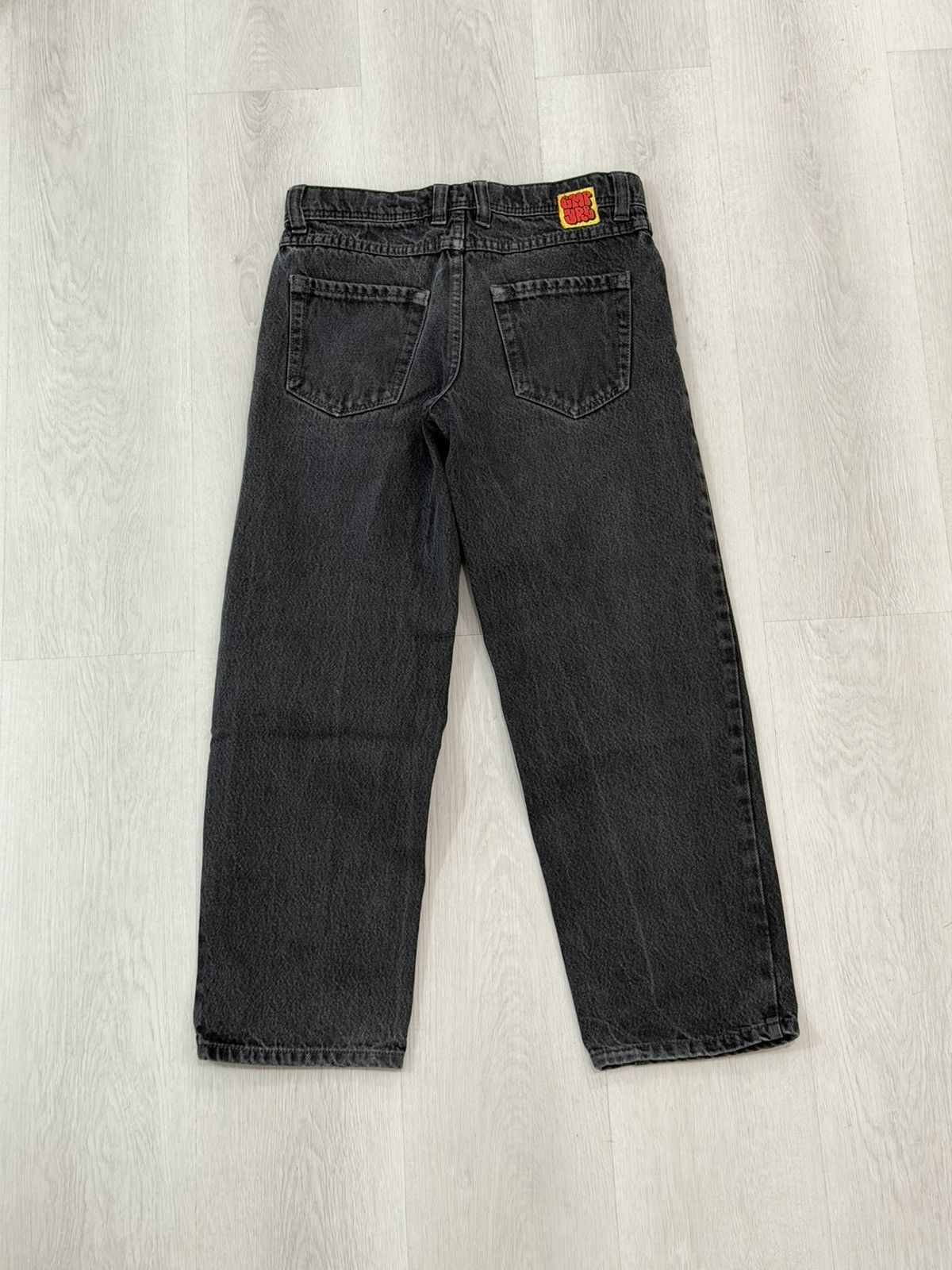 Empyre 2000’s Empyre Black Jeans Size 25 Size 25" / US 0 / IT 36 - 3 Thumbnail