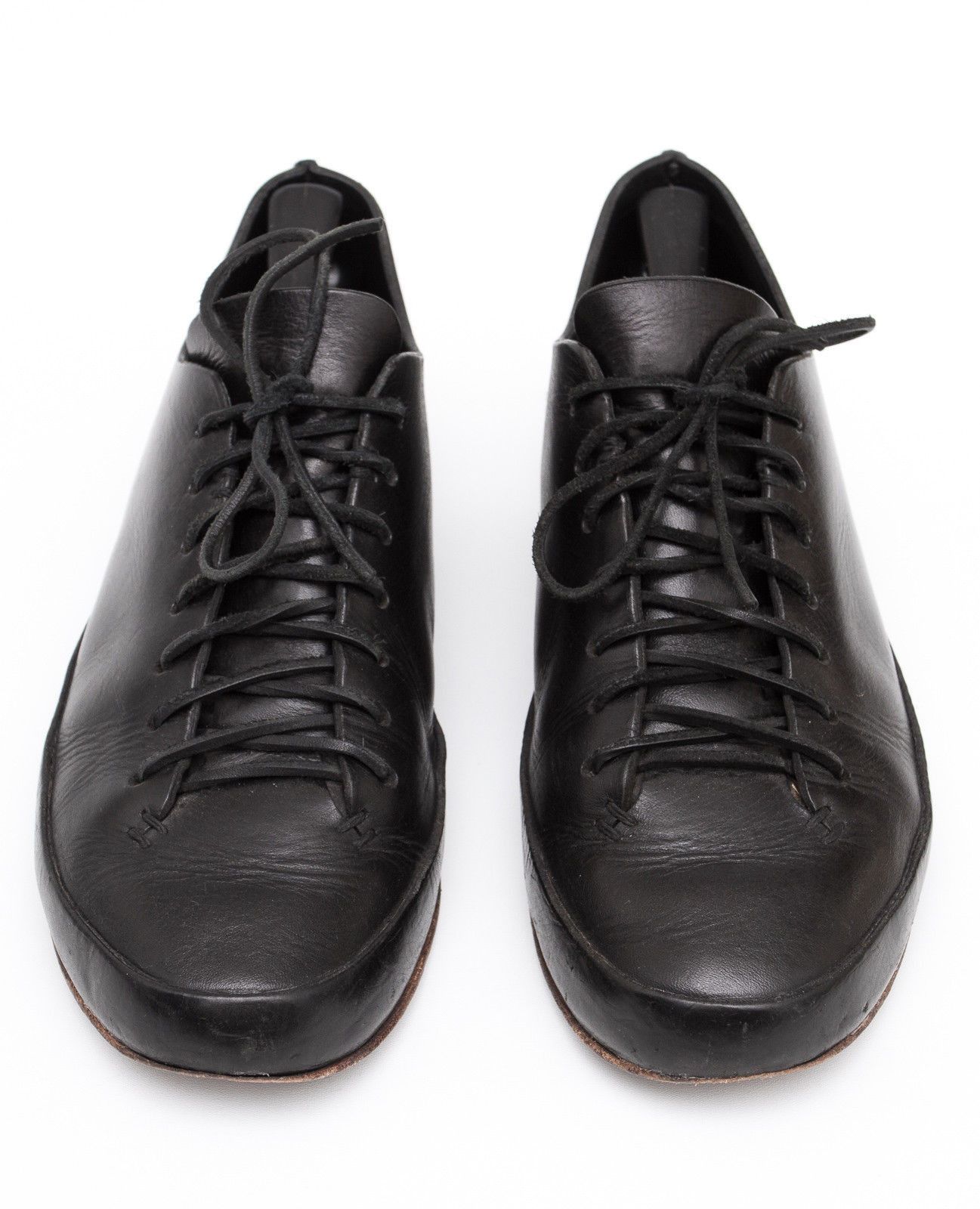 Feit FEIT Hand Sewn Low - Black Size US 10 / EU 43 - 1 Thumbnail
