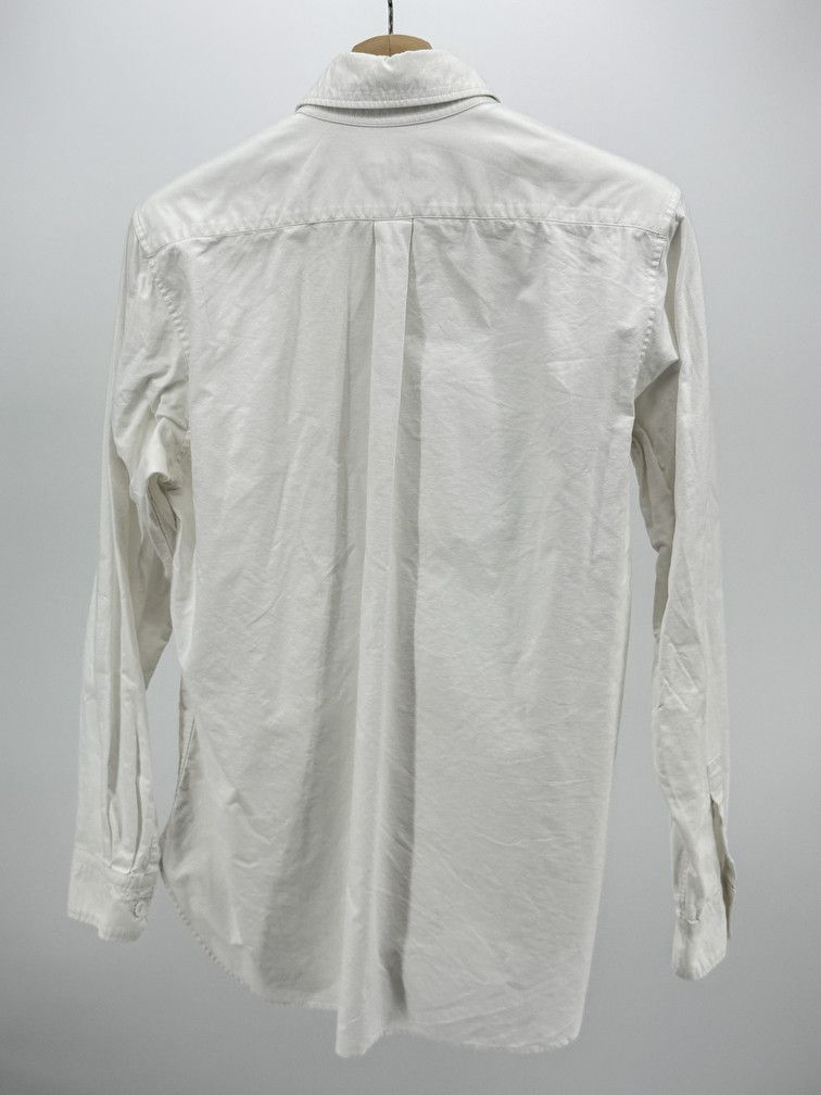Yohji Yamamoto Pour Homme Zip Shirt Size US M / EU 48-50 / 2 - 2 Thumbnail