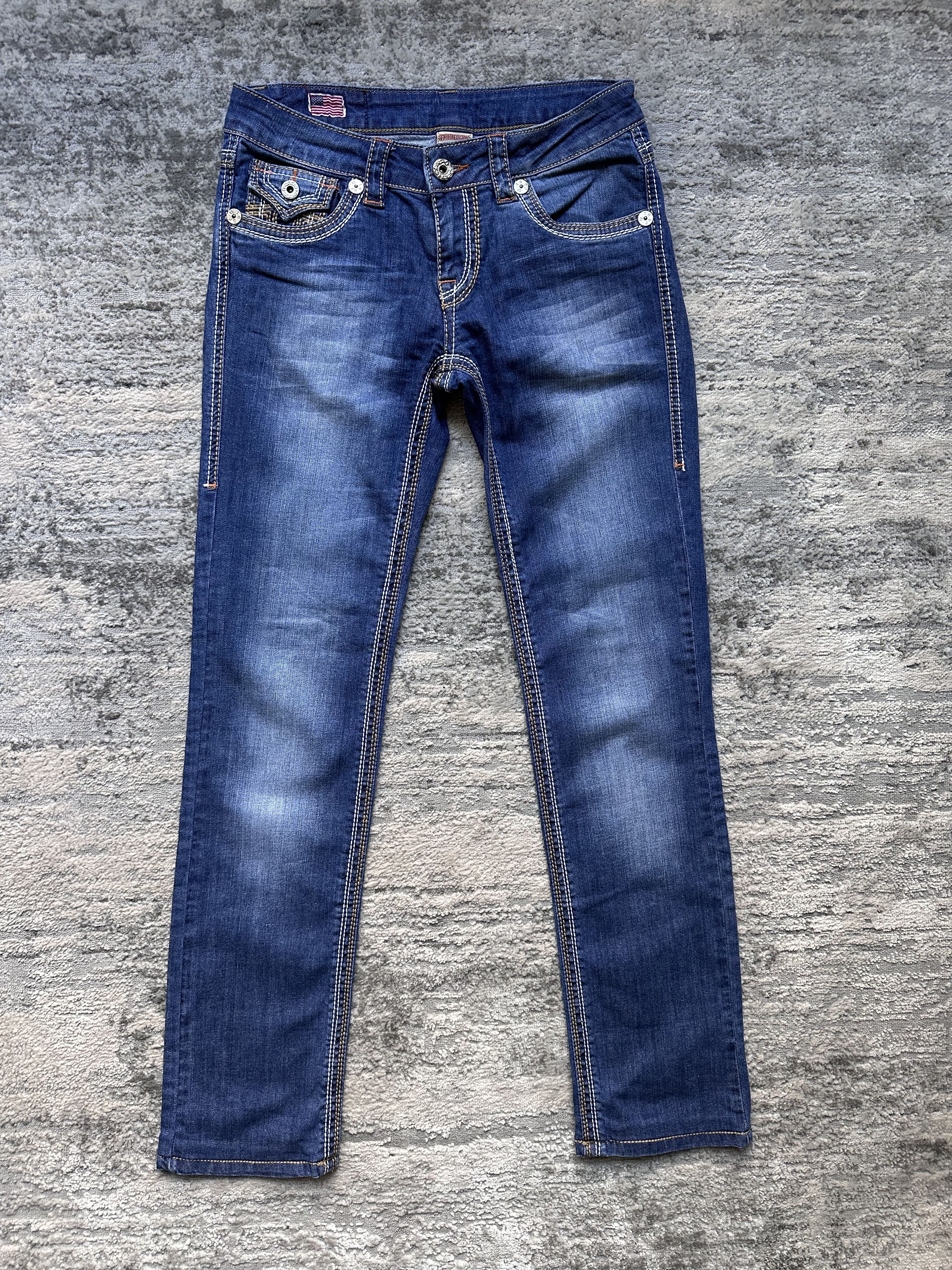 True Religion True Religion jeans 29 Size 28" / US 6 / IT 42 - 4 Thumbnail