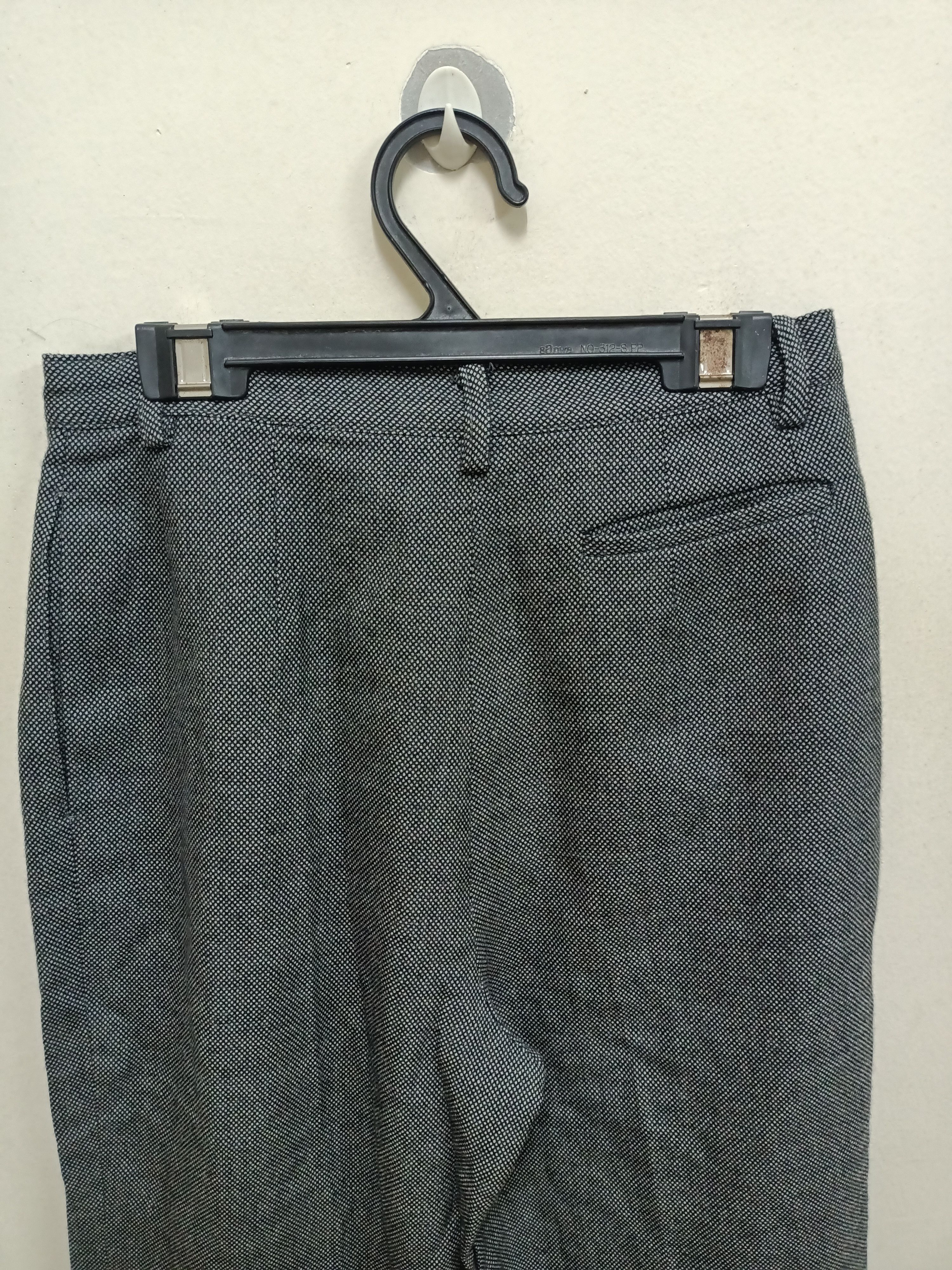 Designer × Junko Shimada 49 AV Junko Shimada wool pants Size 25" / US 0 / IT 36 - 6 Thumbnail