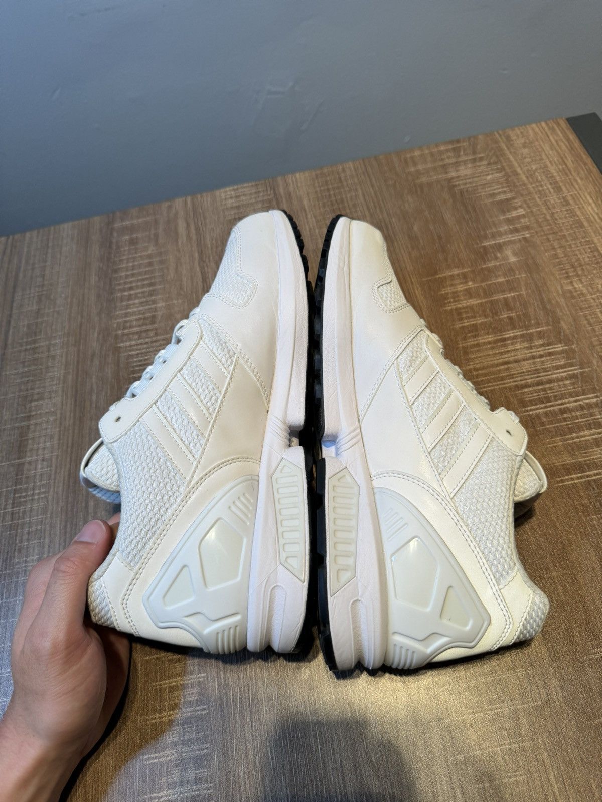 Adidas adidas ZX 8000 Irak friends and family sample US 9 F+F Shoes Size US 9 / EU 42 - 7 Thumbnail