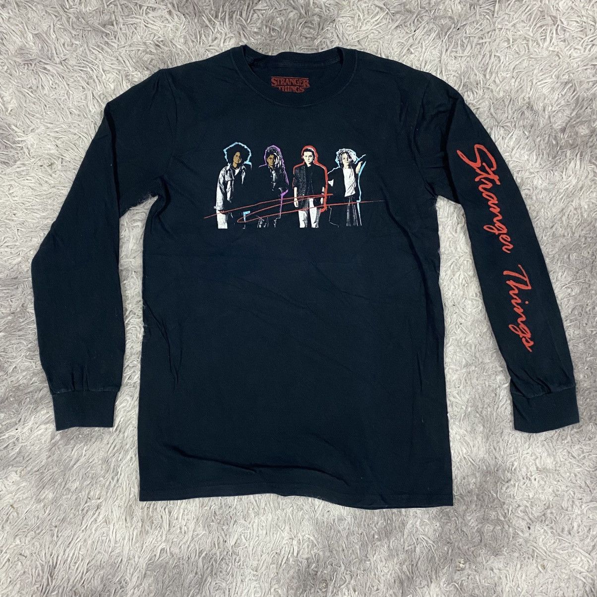 Vintage Netflix tv series stranger things movie film Size US S / EU 44-46 / 1 - 1 Thumbnail