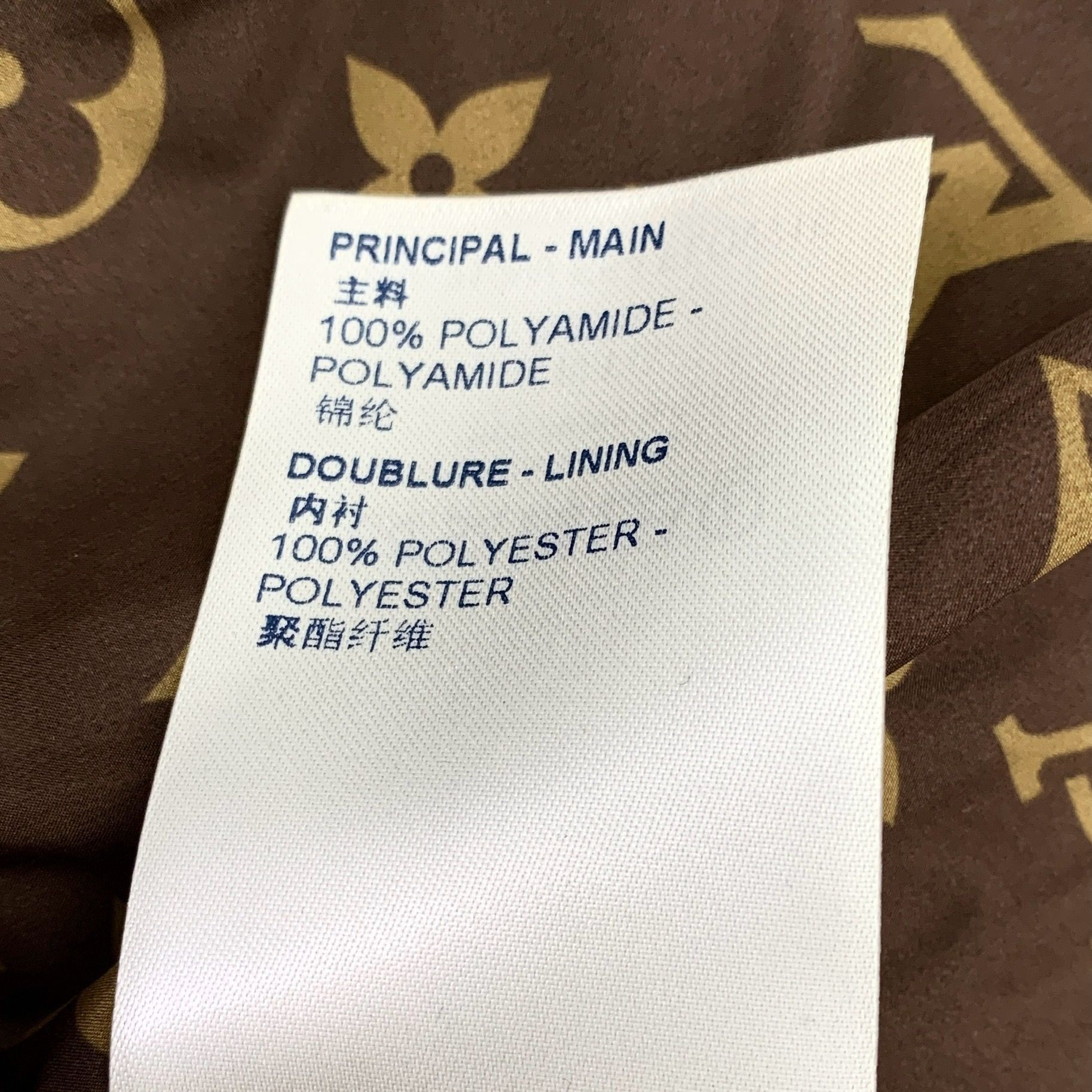 Louis Vuitton Louis Vuitton Green Puffer Jacket With Monogram Lining & Hoo Size XXS / US 00 / IT 34 - 6 Thumbnail