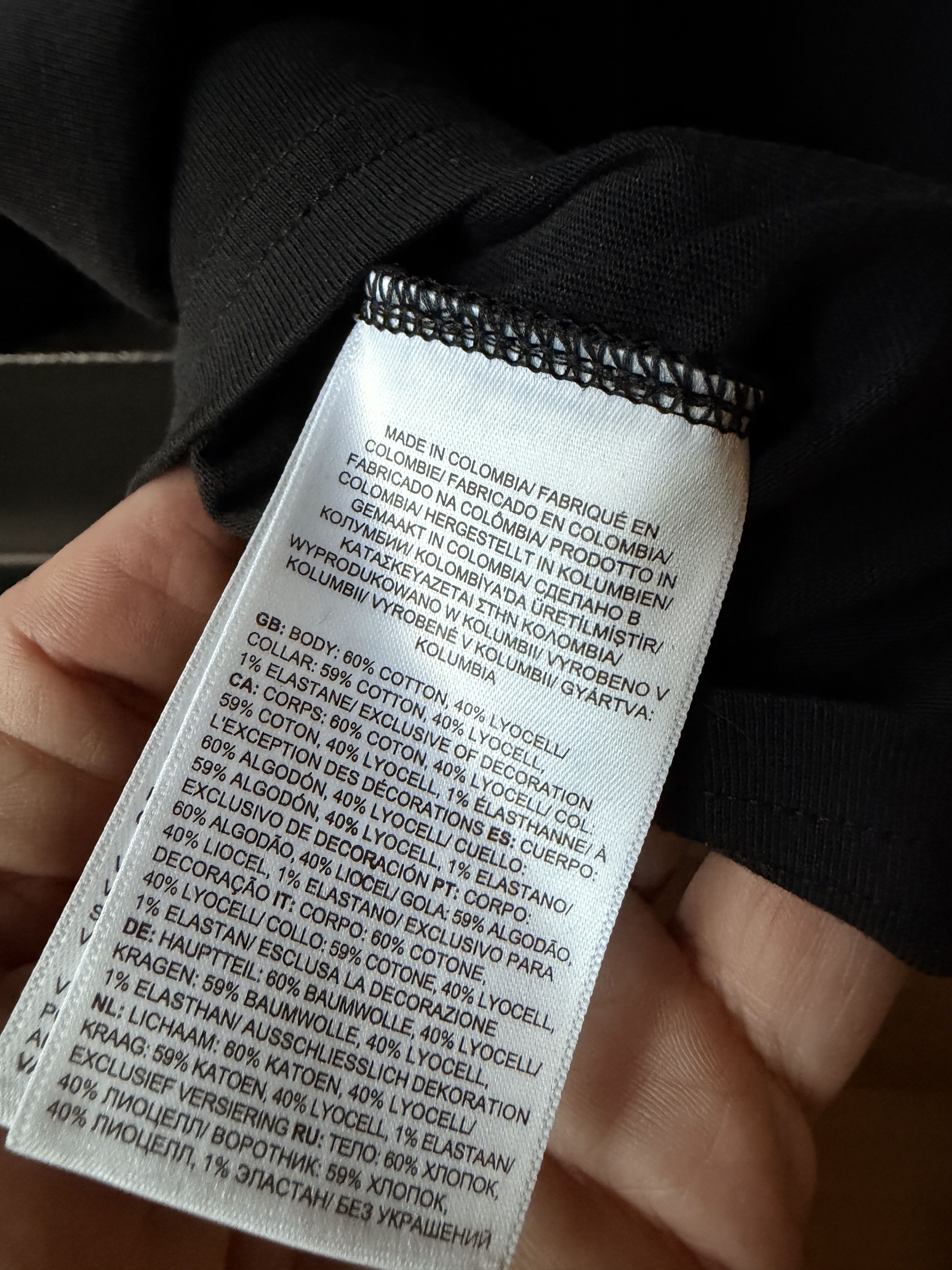 Undercover Undercover SouKuu Trail Monks T Shirt- Size US XL / EU 56 / 4 - 9 Thumbnail