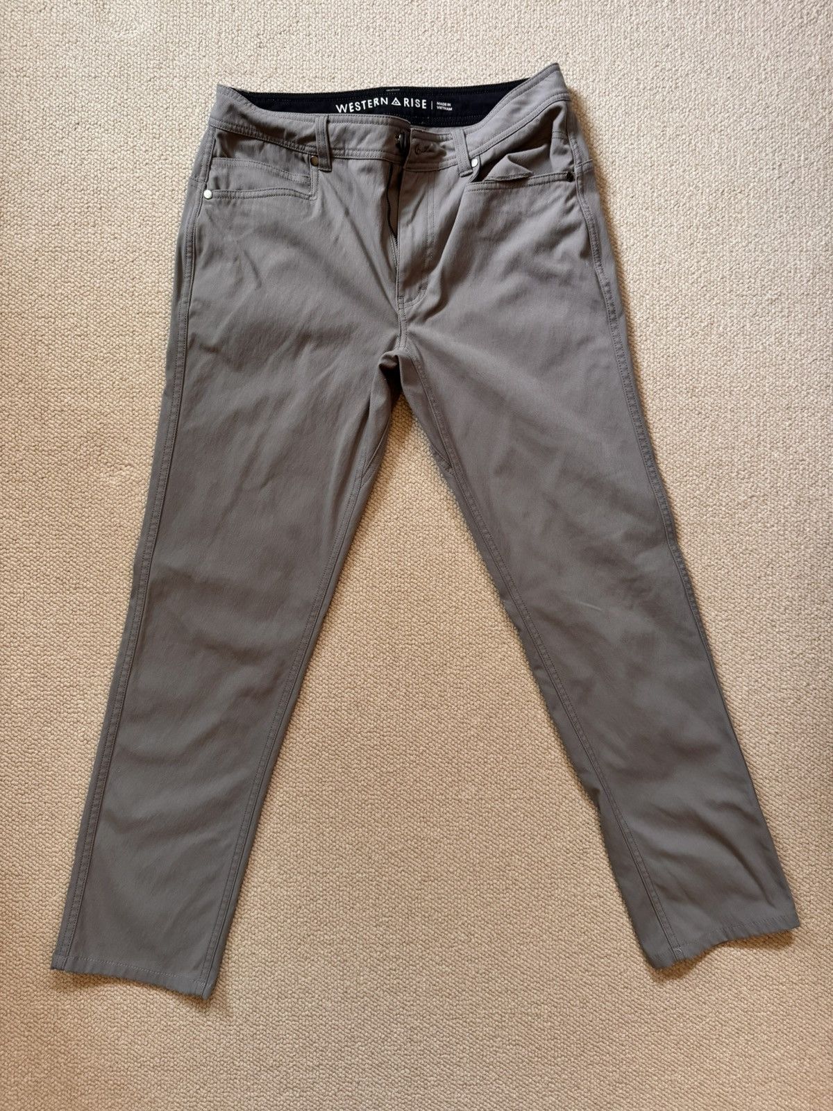 Western Rise Western Rise AT Slim - 30 Size US 30 / EU 46 - 1 Thumbnail