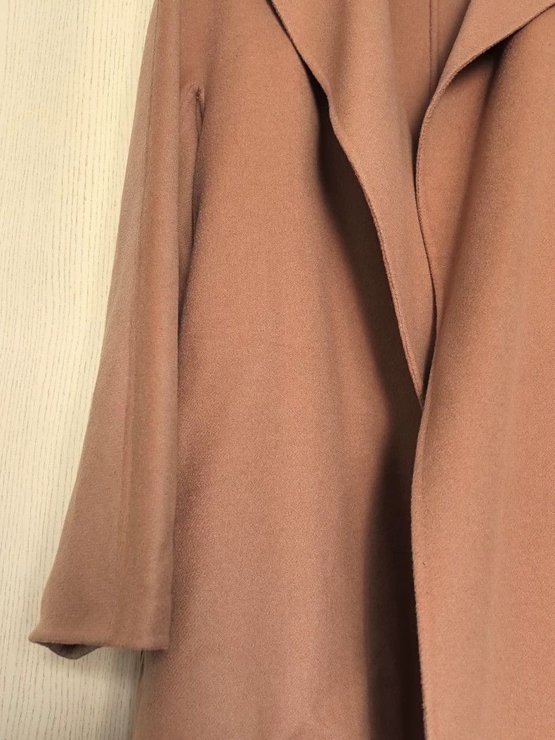Max Mara Max Mara Wool coat, classic long Size L / US 10 / IT 46 - 4 Thumbnail