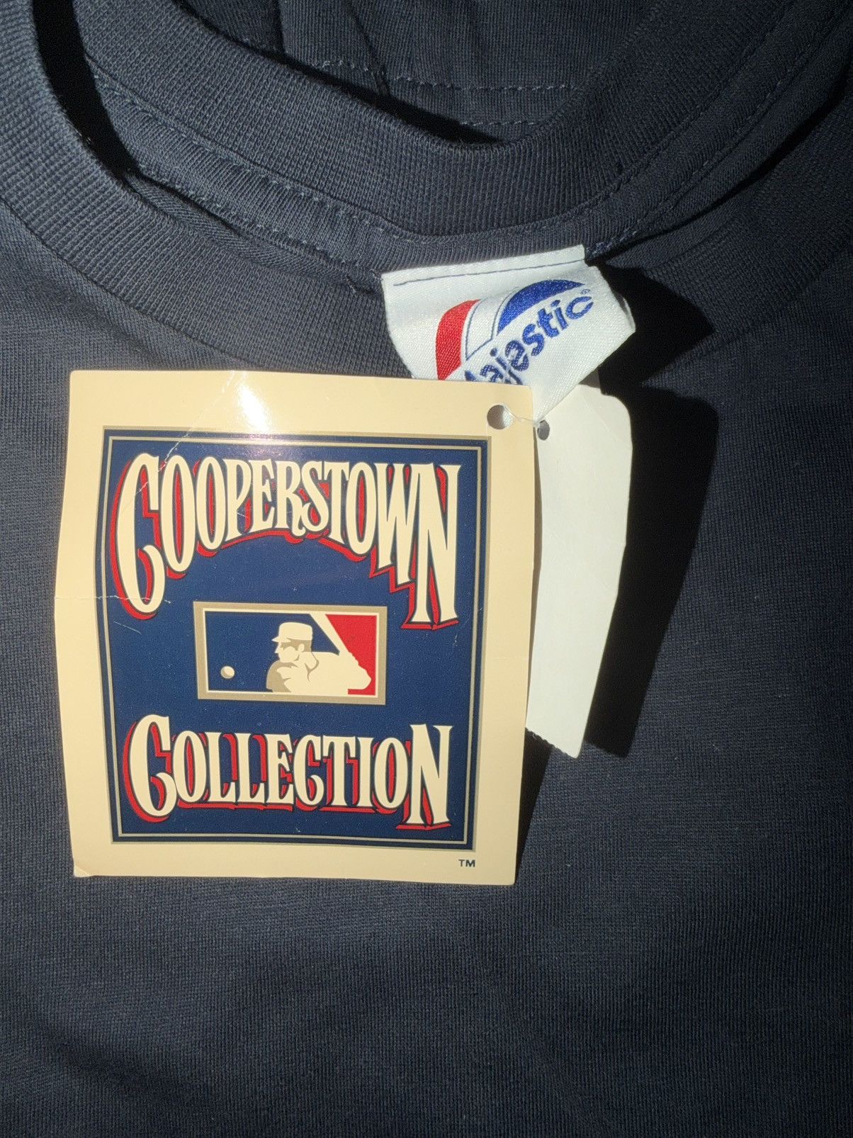 Majestic NWT Vintage Paul O’Neill New York Yankees Majestic Tee 2010 Size US XL / EU 56 / 4 - 3 Thumbnail