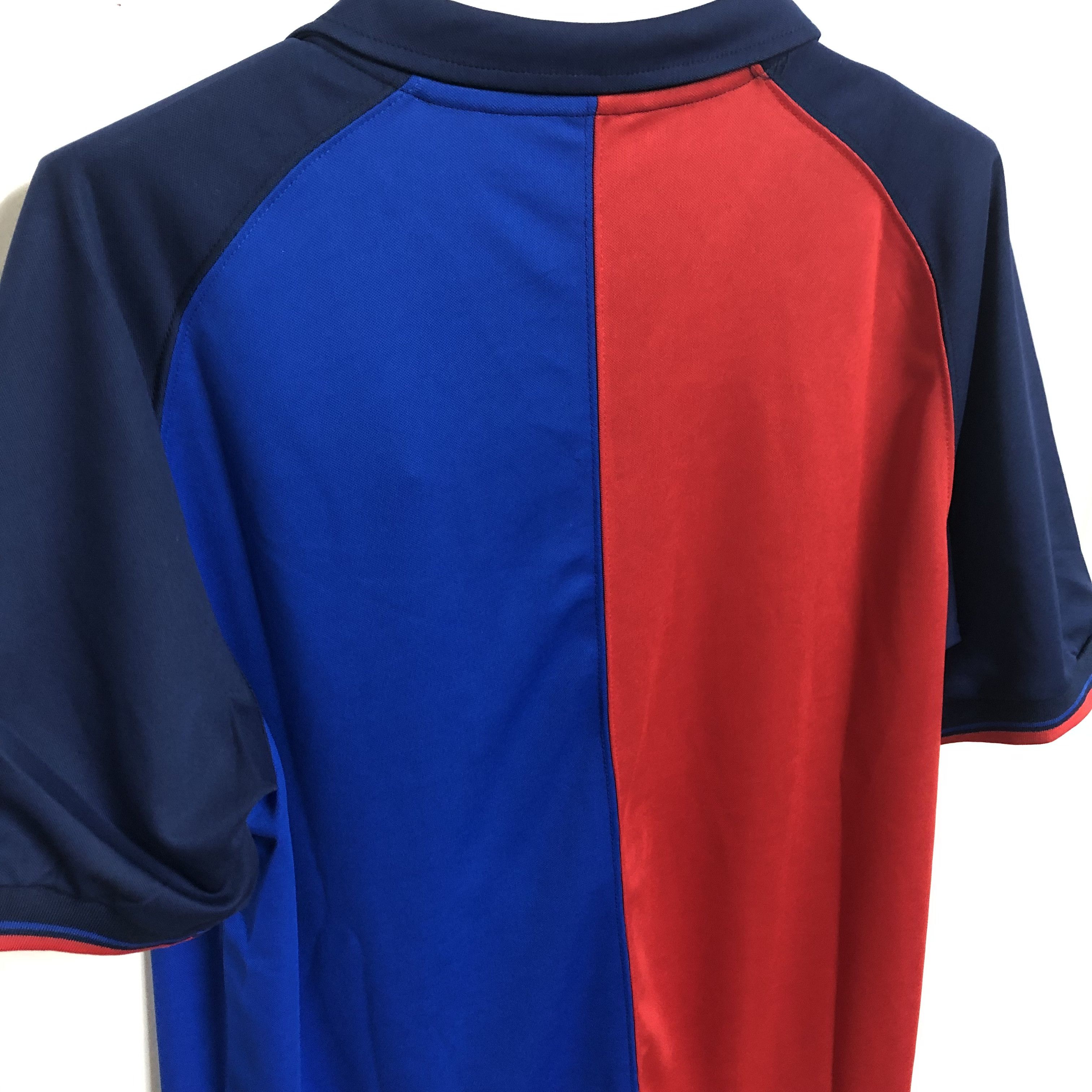 Vintage 1899-1999 Barca 100th-Anniversary Jersey Size US L / EU 52-54 / 3 - 3 Thumbnail