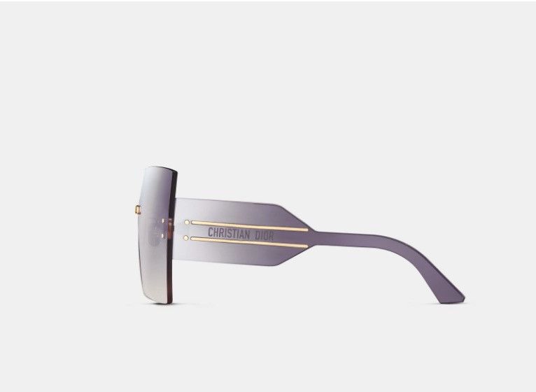 o1w1db10425 CLUBM5U Size: OS / Square Sunglasses in Grey