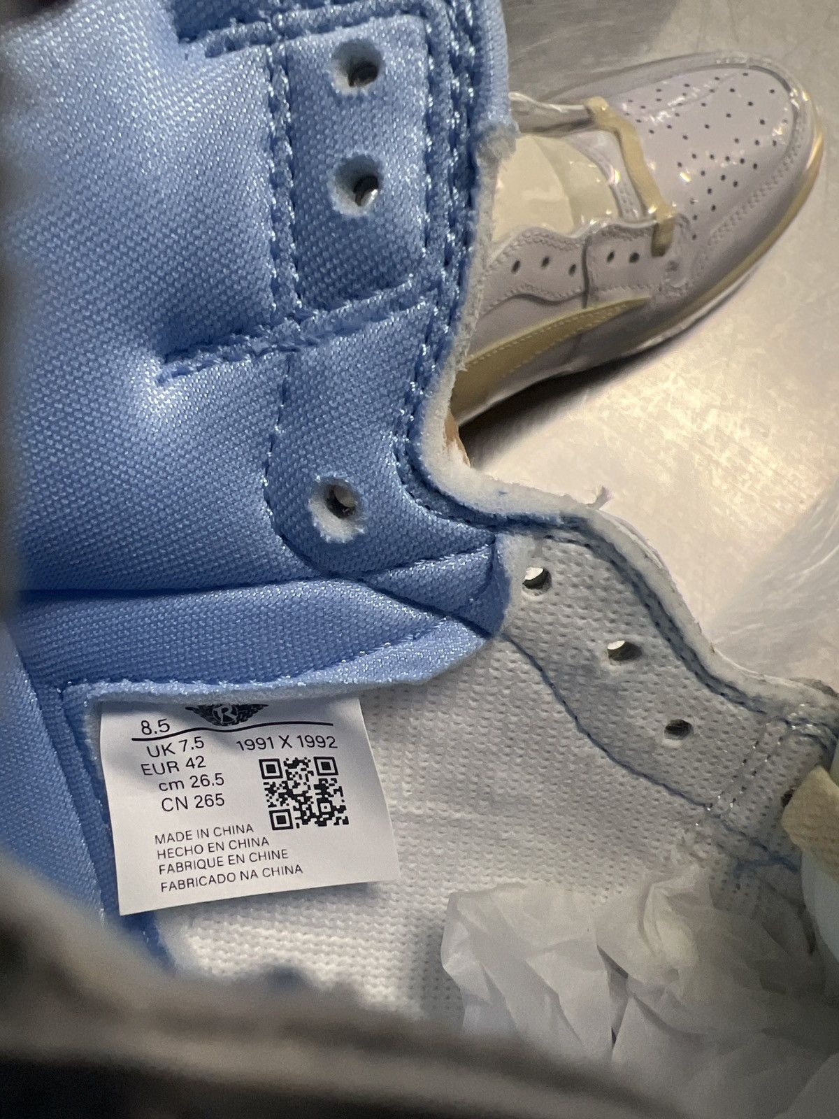 Reves Paris Reves paris air kiy fresh Size US 8.5 / EU 41-42 - 6 Thumbnail