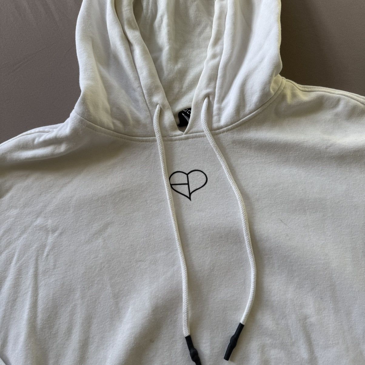 H&M H&M X Blackpink Oversized Hoodie Size L / US 10 / IT 46 - 3 Thumbnail