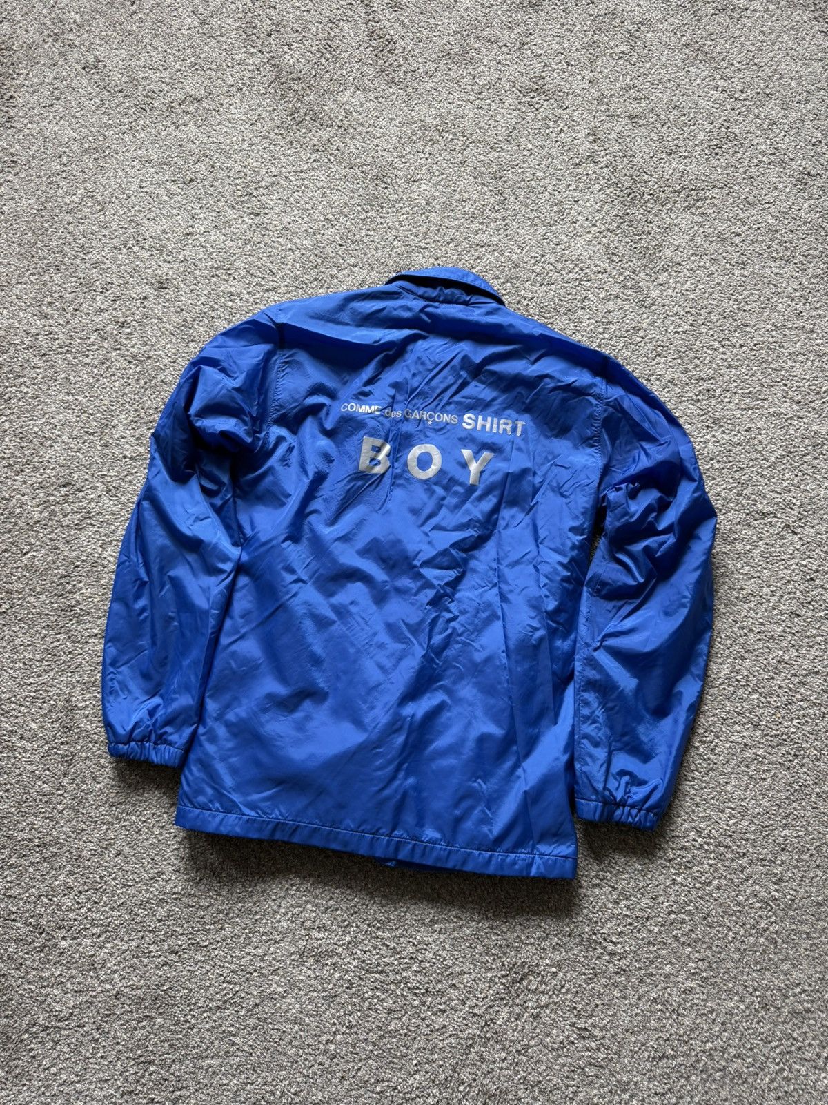 Comme Des Garcons Boy Jacket | Grailed