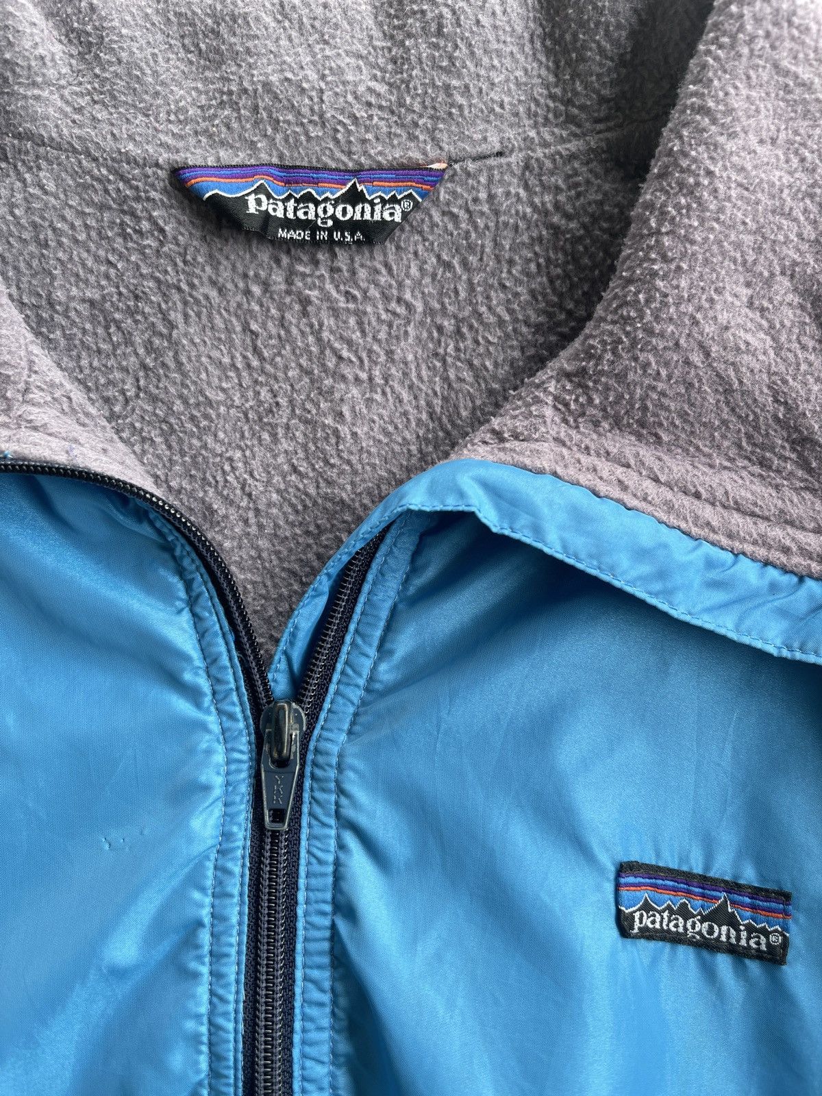 Patagonia 90s Patagonia Bomber Jacket (Made in USA) Size US S / EU 44-46 / 1 - 6 Thumbnail