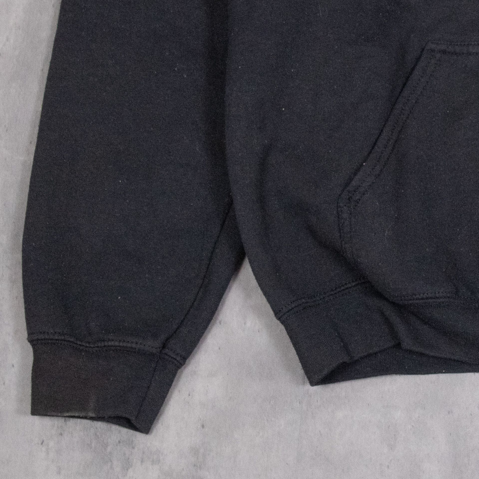 Danny Duncan Danny Duncan Virginity Rocks Black Boxy Black Hoodie Sweater Size US M / EU 48-50 / 2 - 8 Thumbnail