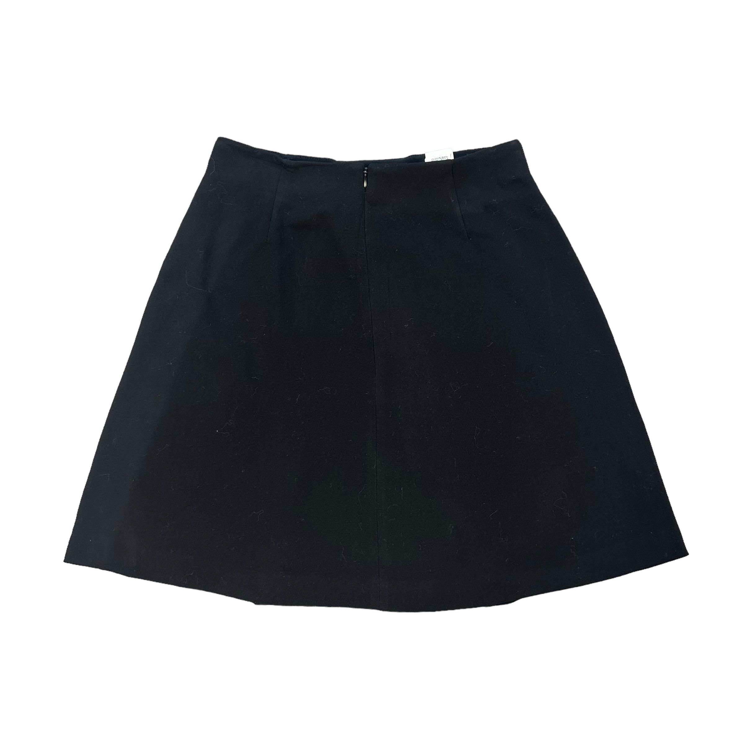 Emporio Armani EMPORIO ARMANI MINI SKIRT #7739-167 Size 26" / US 2 / IT 38 - 6 Thumbnail