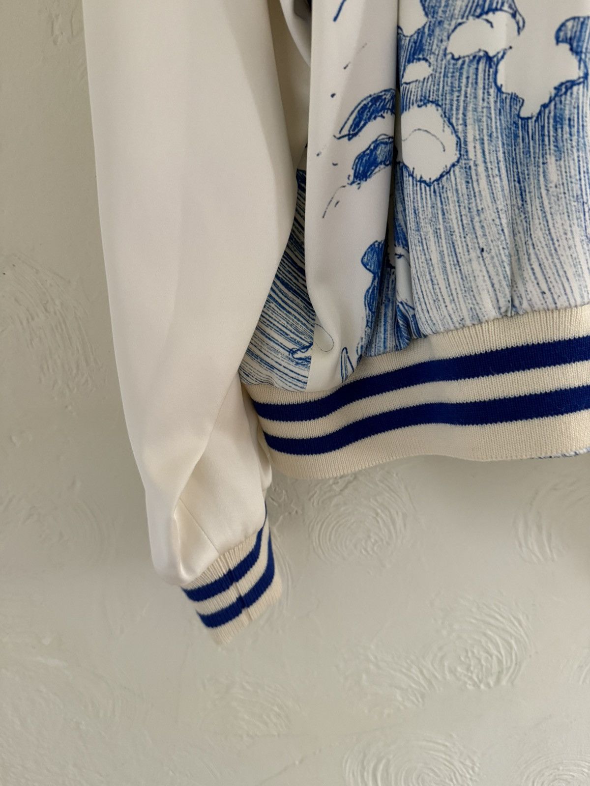 Celine × Hedi Slimane RARE — Celine SS24 Souvenir Jacket Varsity Size US S / EU 44-46 / 1 - 11 Thumbnail