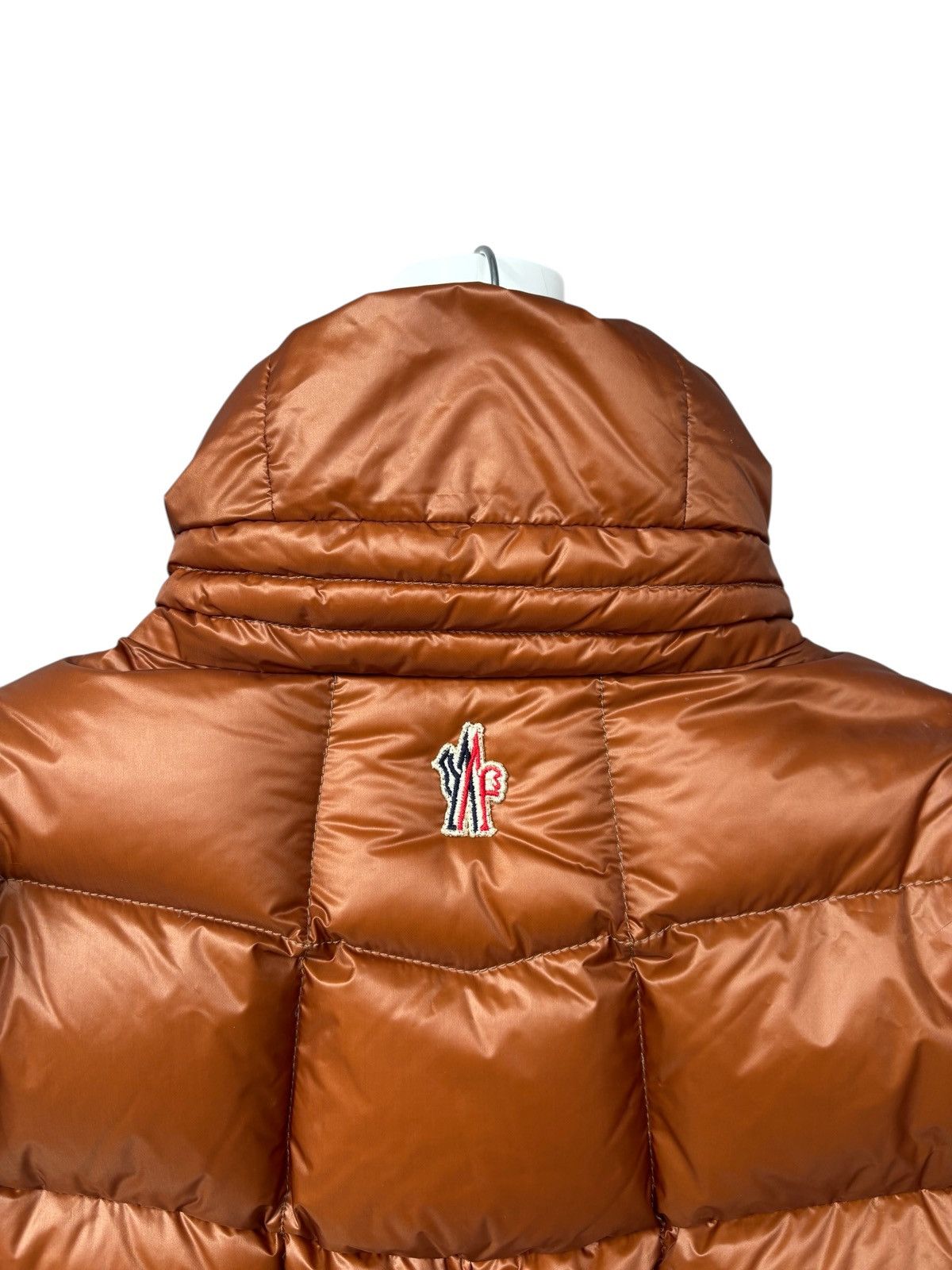 Moncler Moncler Grenobe Fur Puffer Vest Size XS / US 0-2 / IT 36-38 - 5 Thumbnail