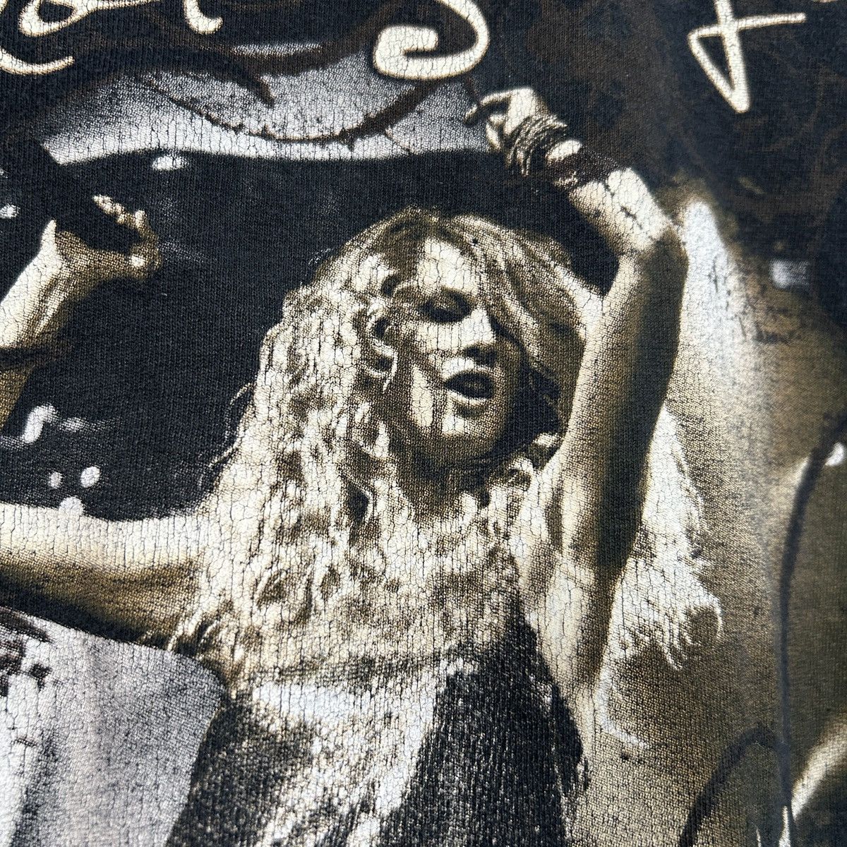 Gildan Gildan Taylor Swift 2009 Fearless Tour Tee Sz M - "Everette" Size M / US 6-8 / IT 42-44 - 11 Thumbnail