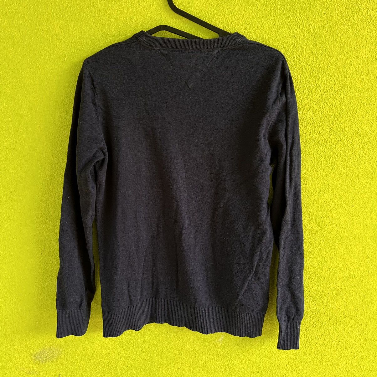Tommy Hilfiger Vintage Tommy Hilfiger Long Sleeve Sweatshirt Size US S / EU 44-46 / 1 - 5 Thumbnail