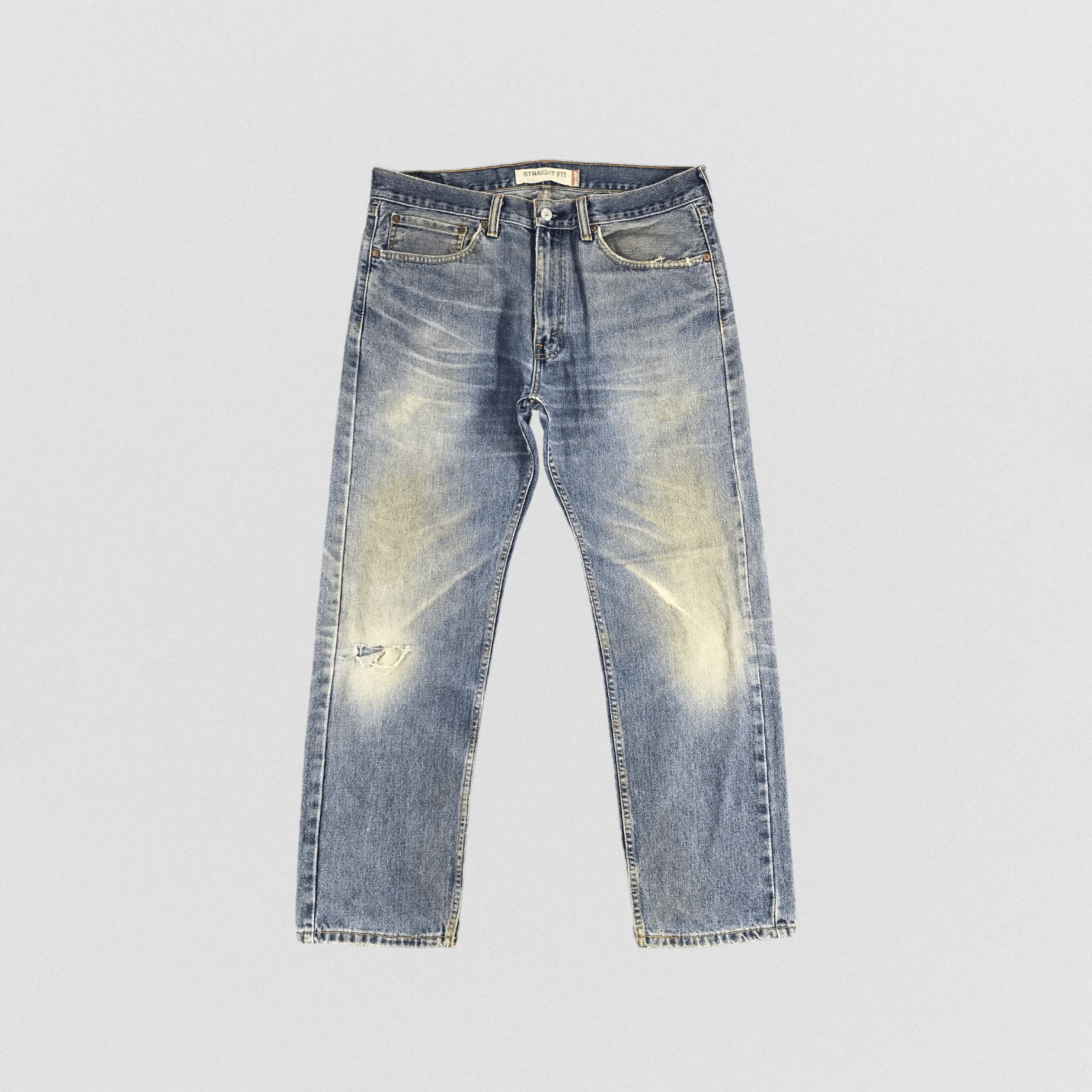 Vintage Distress Levis 505 Jeans-JM1289