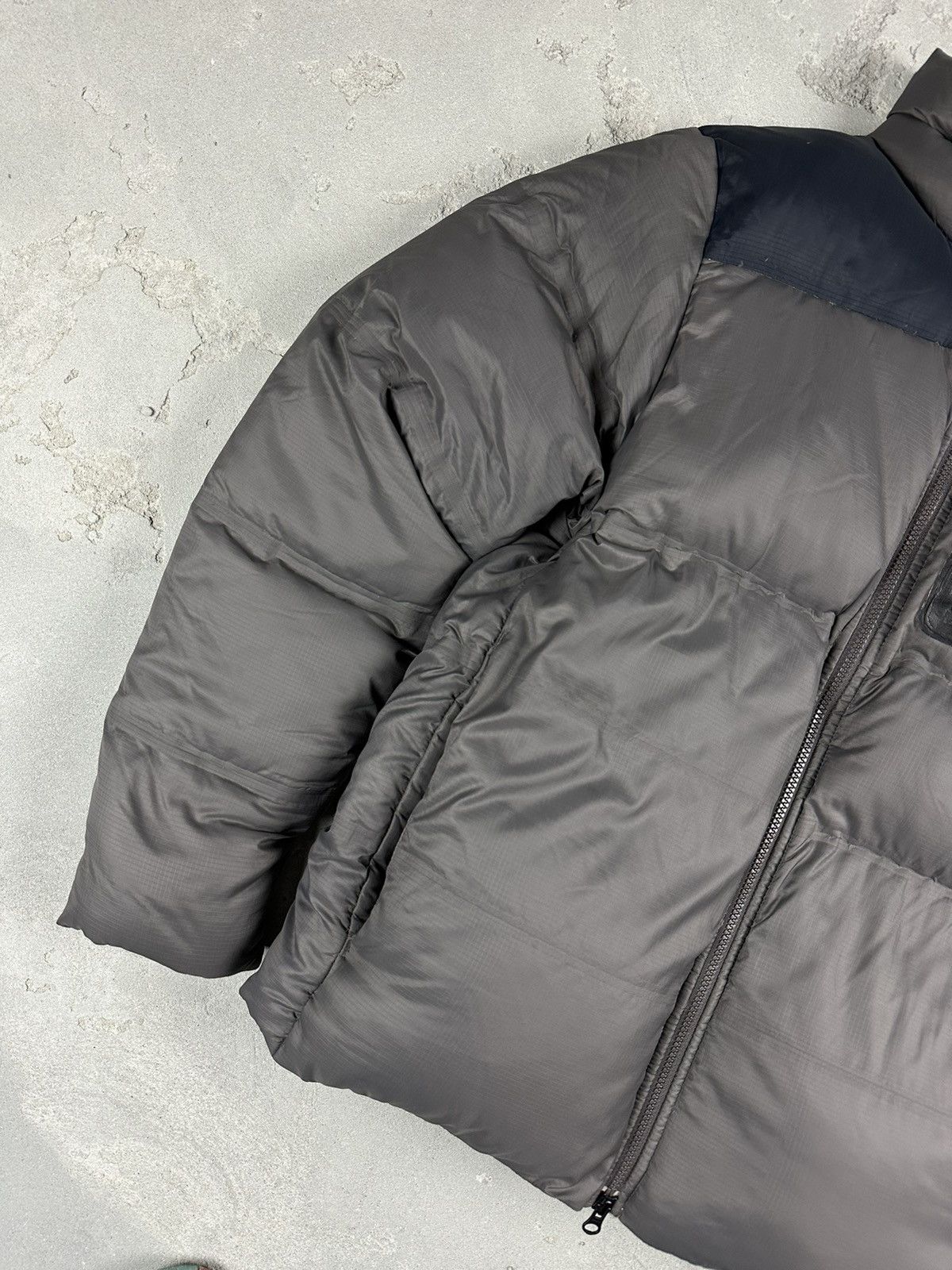 Nike Vintage Nike ACG Drill Puffer Jacket 550 Size US M / EU 48-50 / 2 - 3 Thumbnail