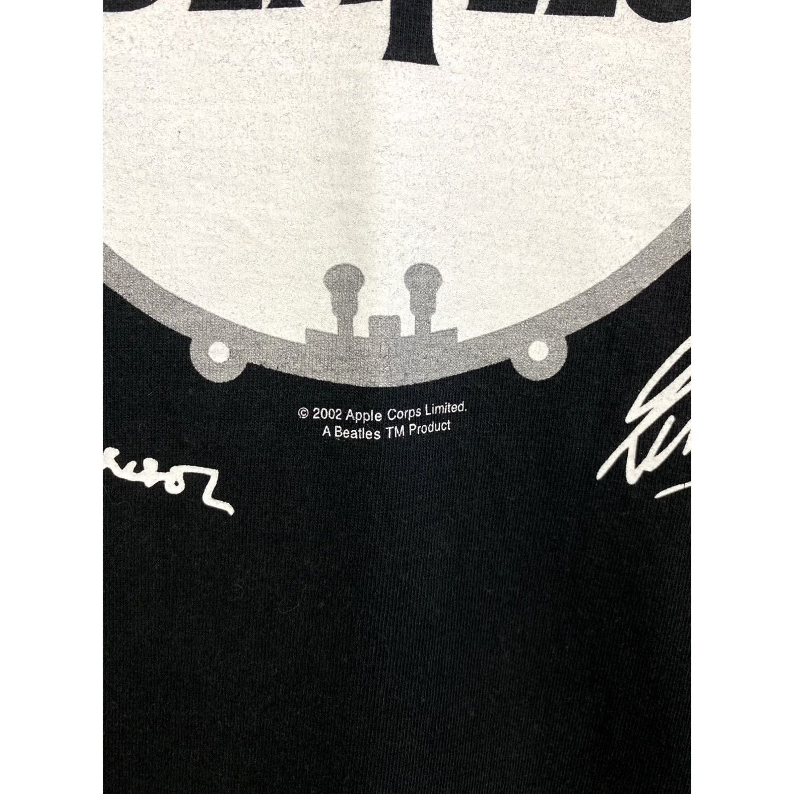 Apple VINTAGE The Beatles Apple rare retro r-shirt Nike Size US L / EU 52-54 / 3 - 5 Thumbnail
