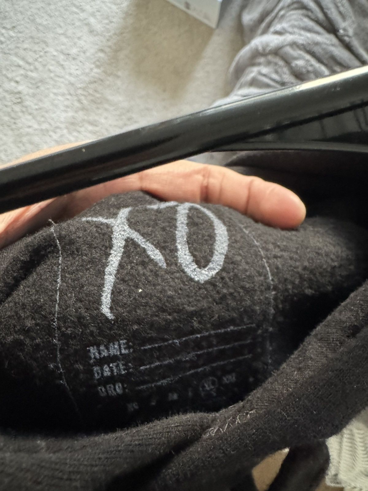 The Weeknd The Weeknd After hours Hoodie Size US XL / EU 56 / 4 - 4 Thumbnail